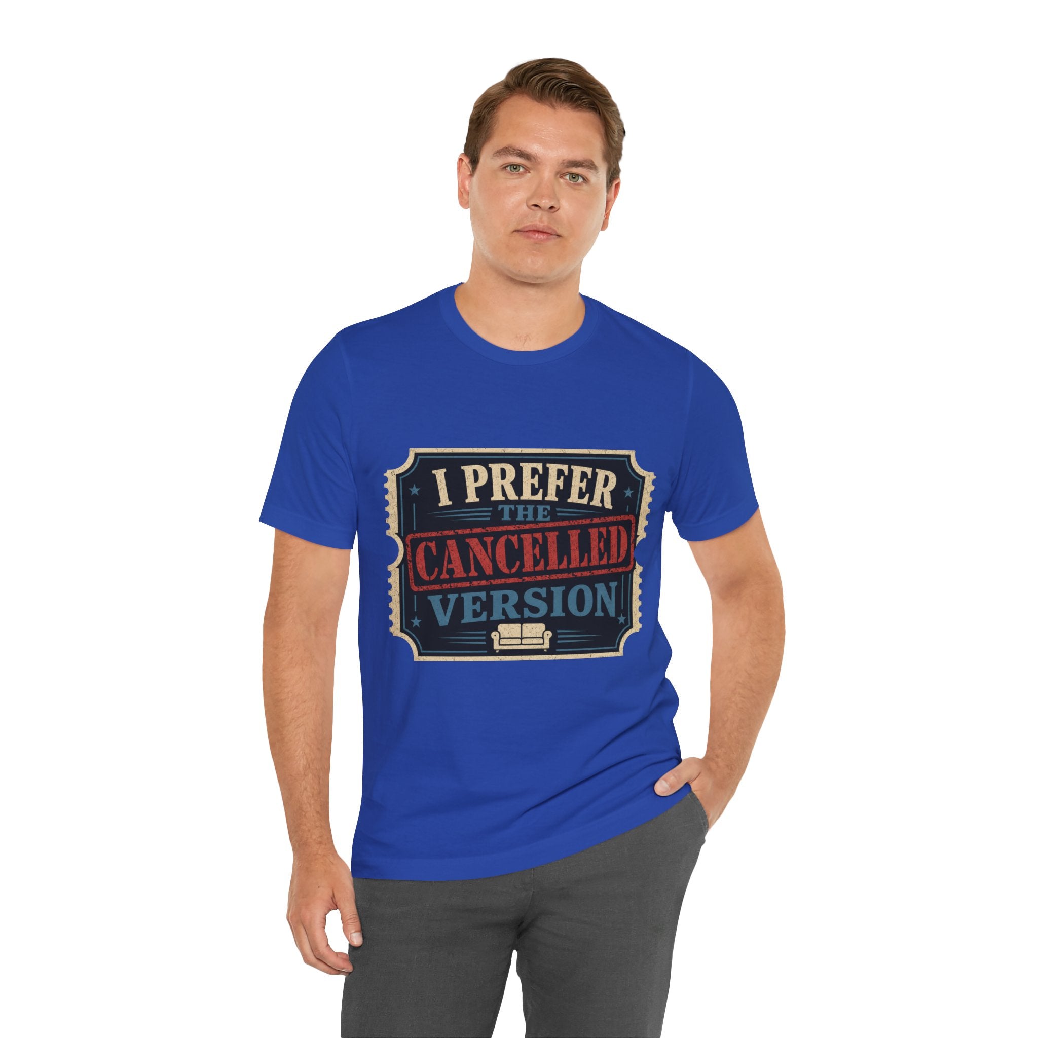 Color: True Royal | Mockup 2