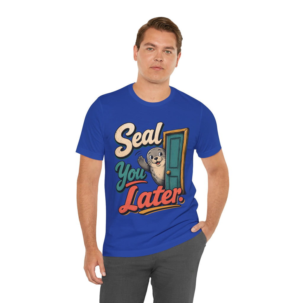 Color: True Royal | Mockup 2