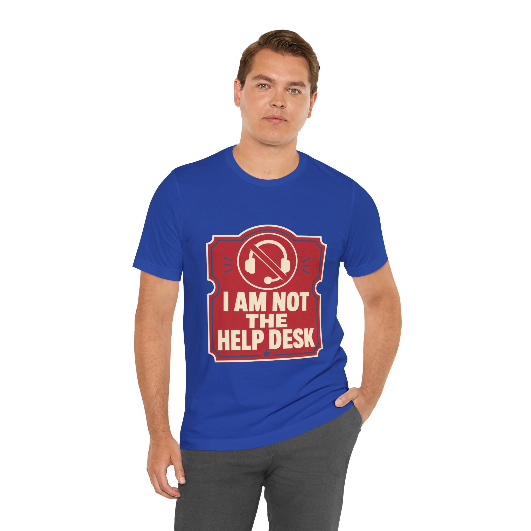 Color: True Royal | Mockup 2