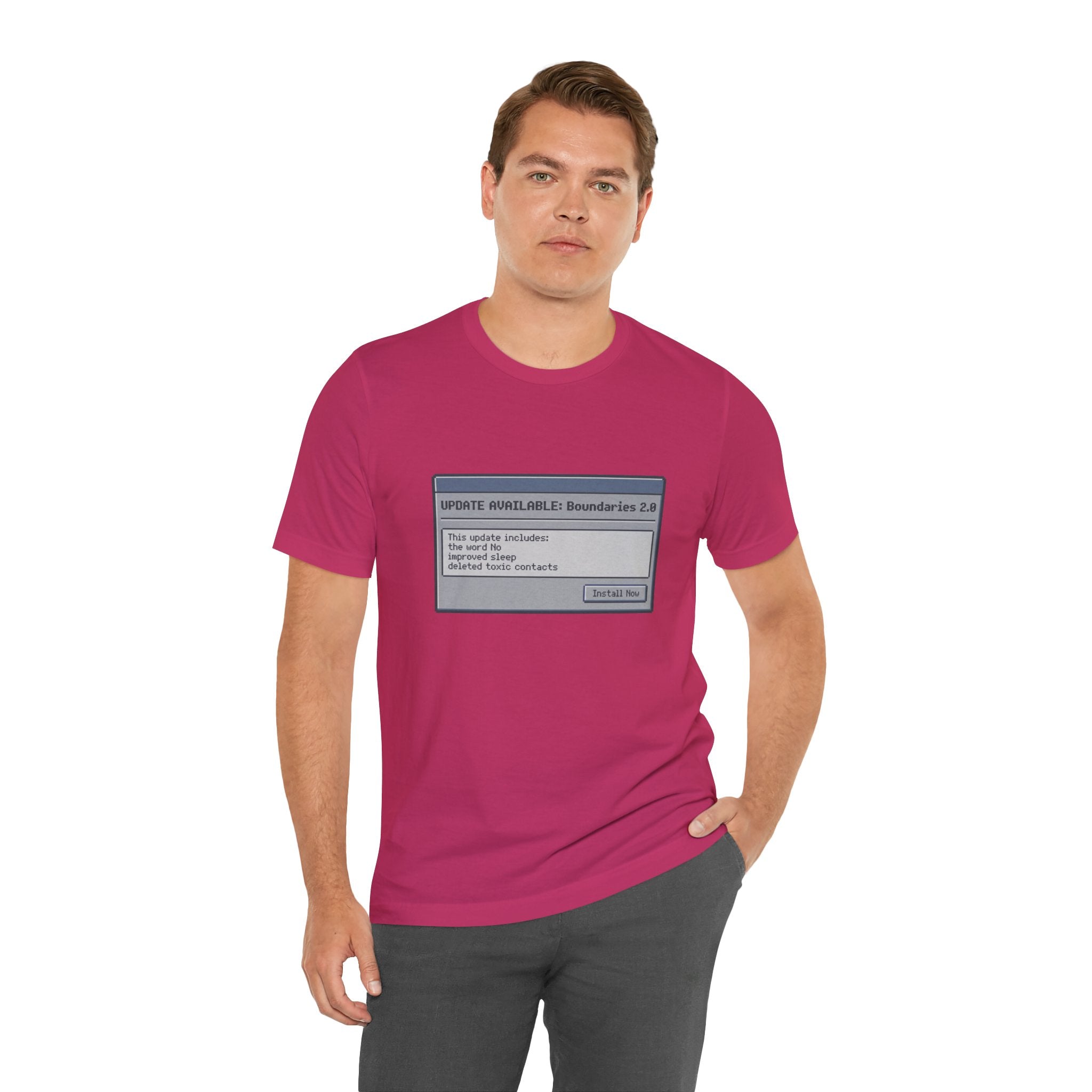 Color: Berry | Mockup 2