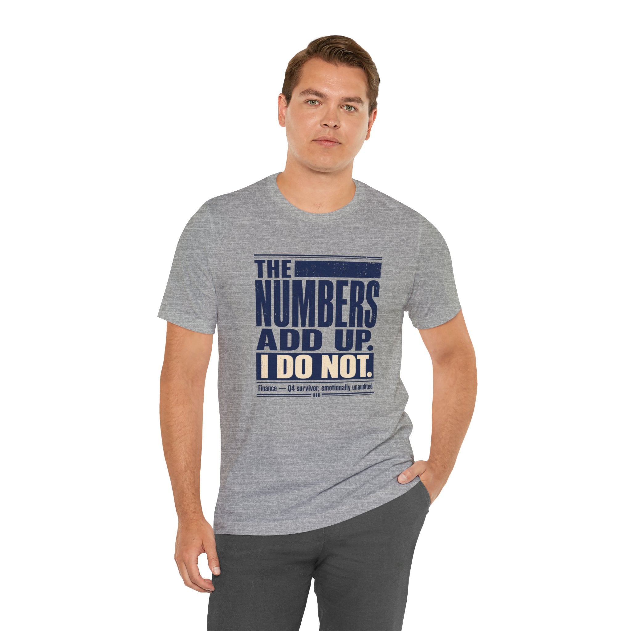 Color: Athletic Heather | Mockup 2