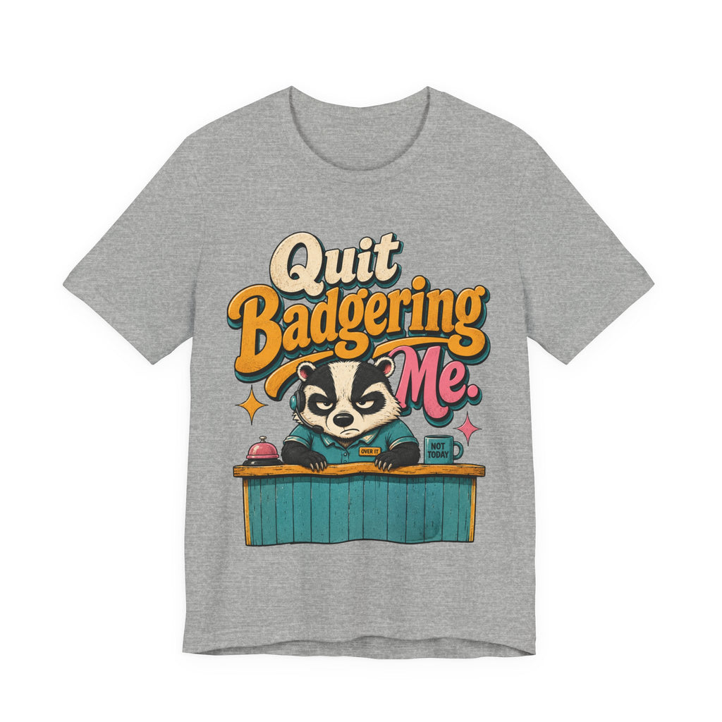 Color: Athletic Heather | Mockup 1