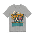 Color: Athletic Heather | Mockup 1