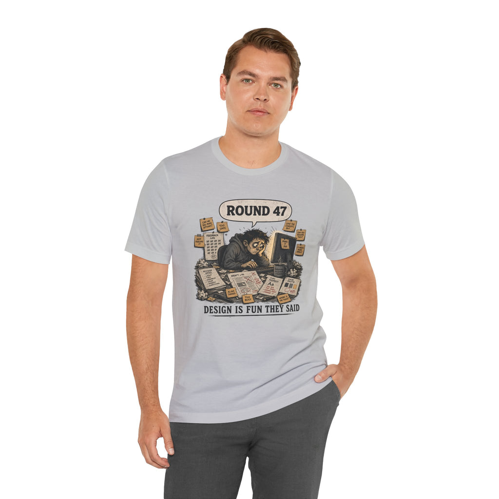 Color: Athletic Grey | Mockup 2