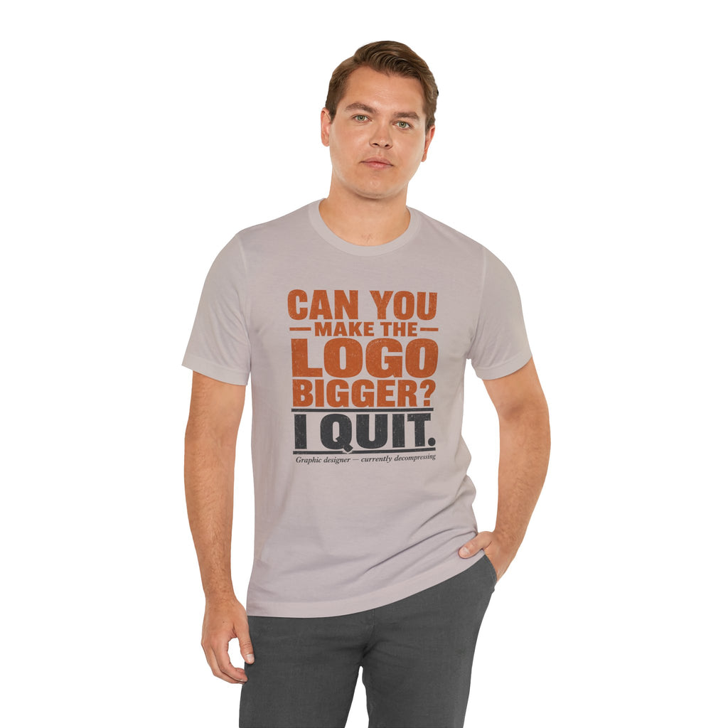 Color: Heather Cool Grey | Mockup 2
