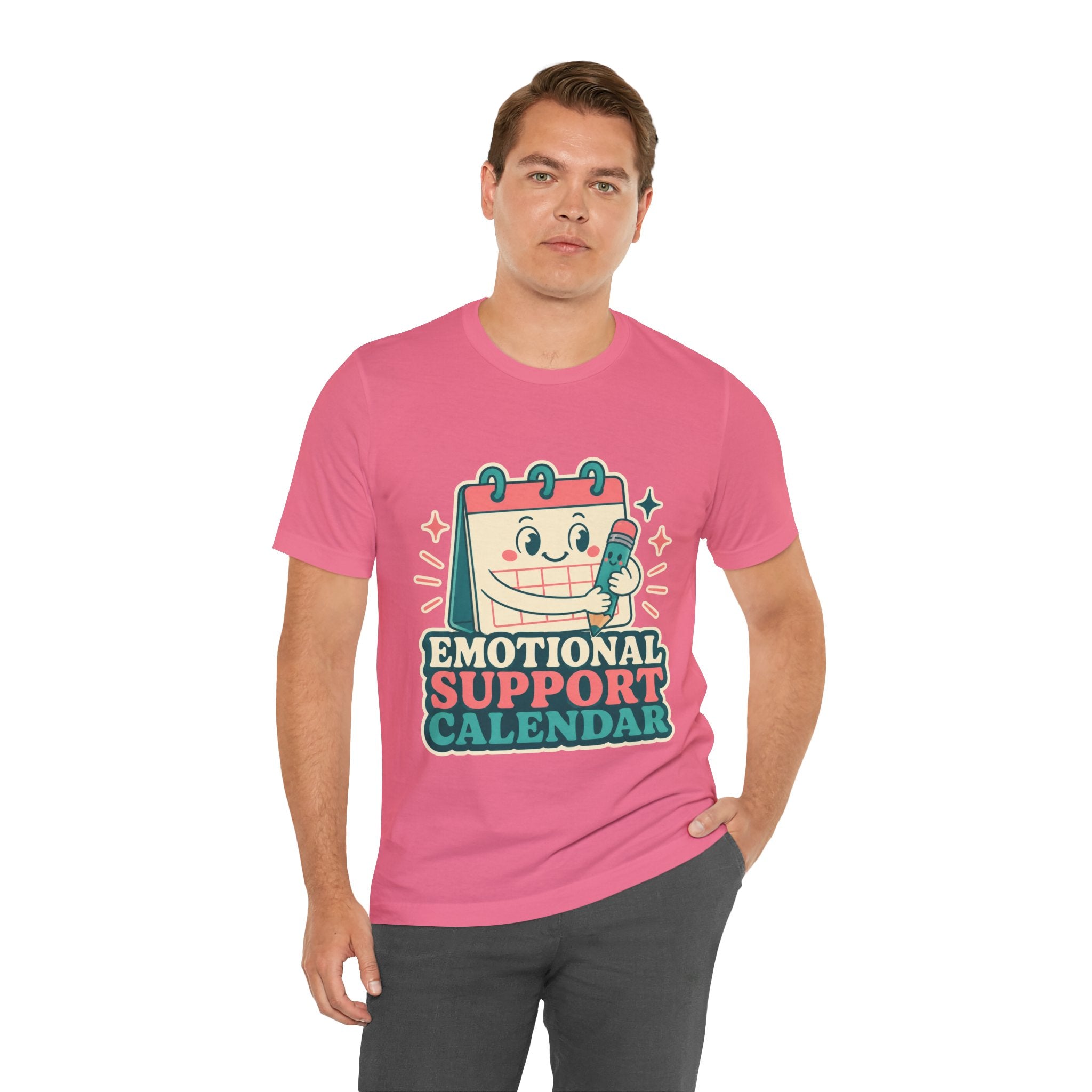 Color: Charity Pink | Mockup 2
