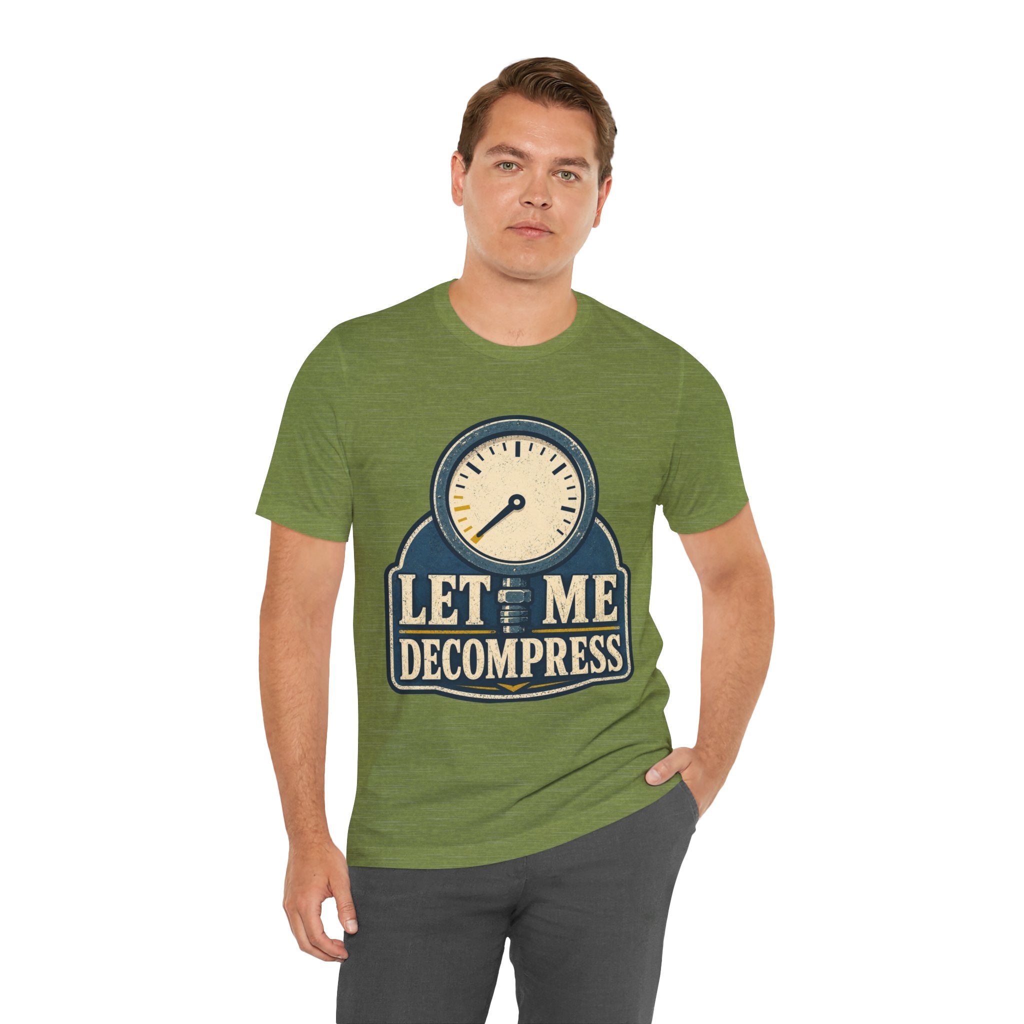 Color: Heather Green | Mockup 2