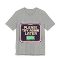 Color: Athletic Heather | Mockup 1