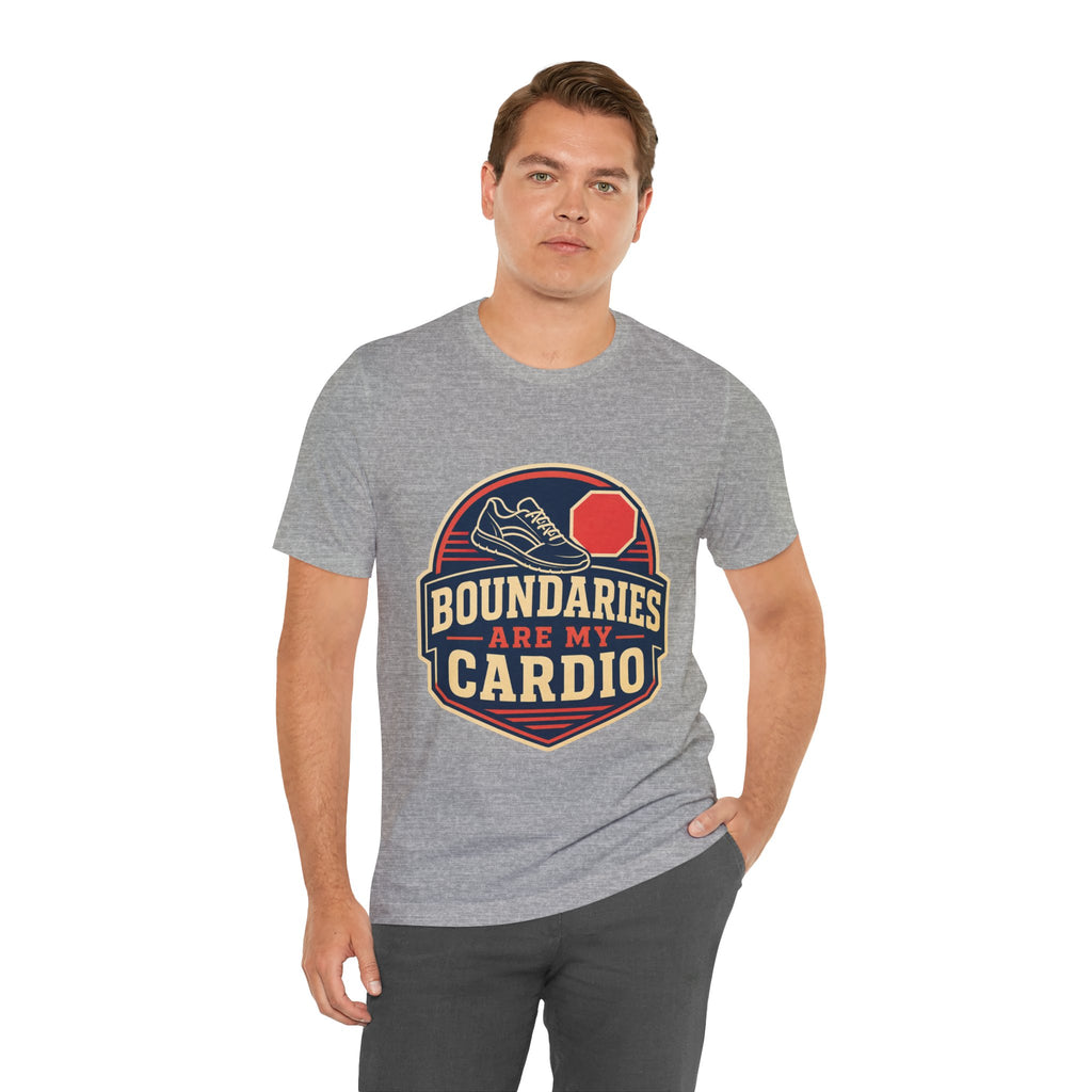 Color: Athletic Heather | Mockup 2