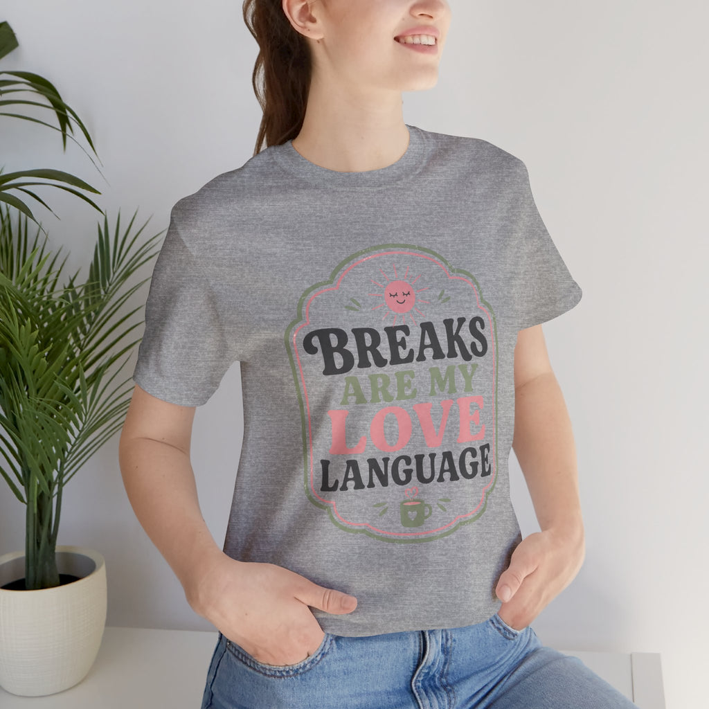 Color: Athletic Heather | Mockup 3