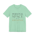 Color: Heather Mint | Mockup 1