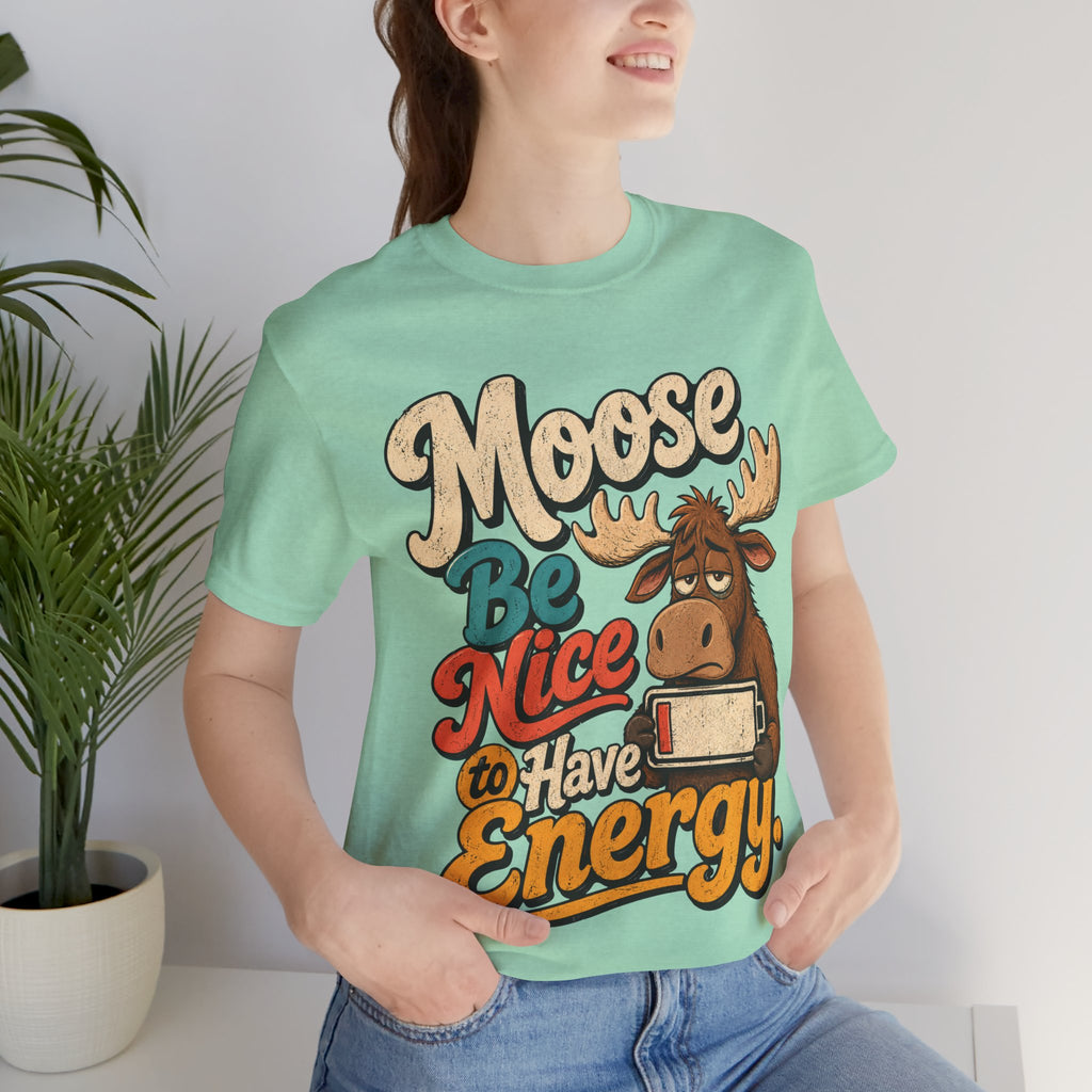 Color: Heather Mint | Mockup 3