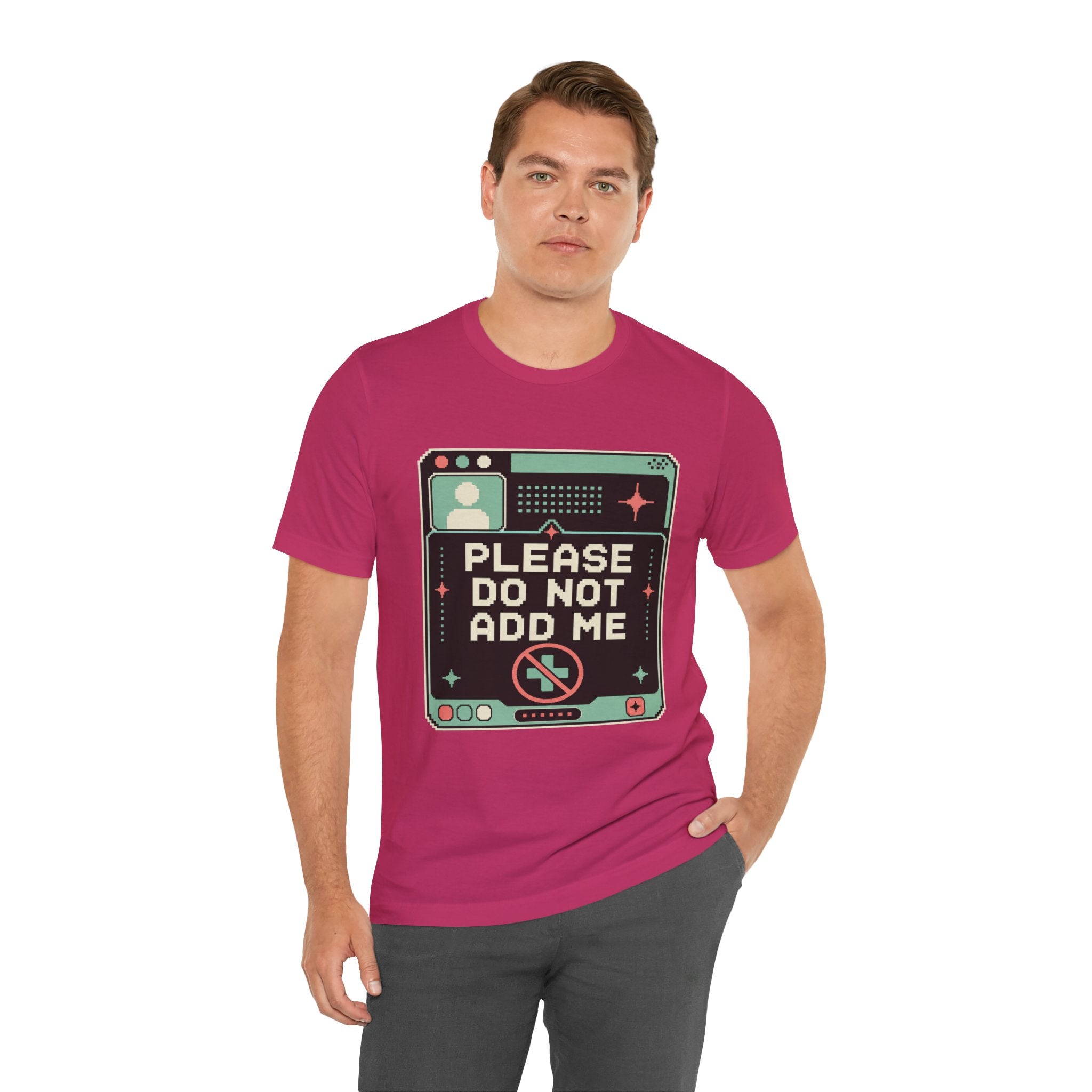 Color: Berry | Mockup 2