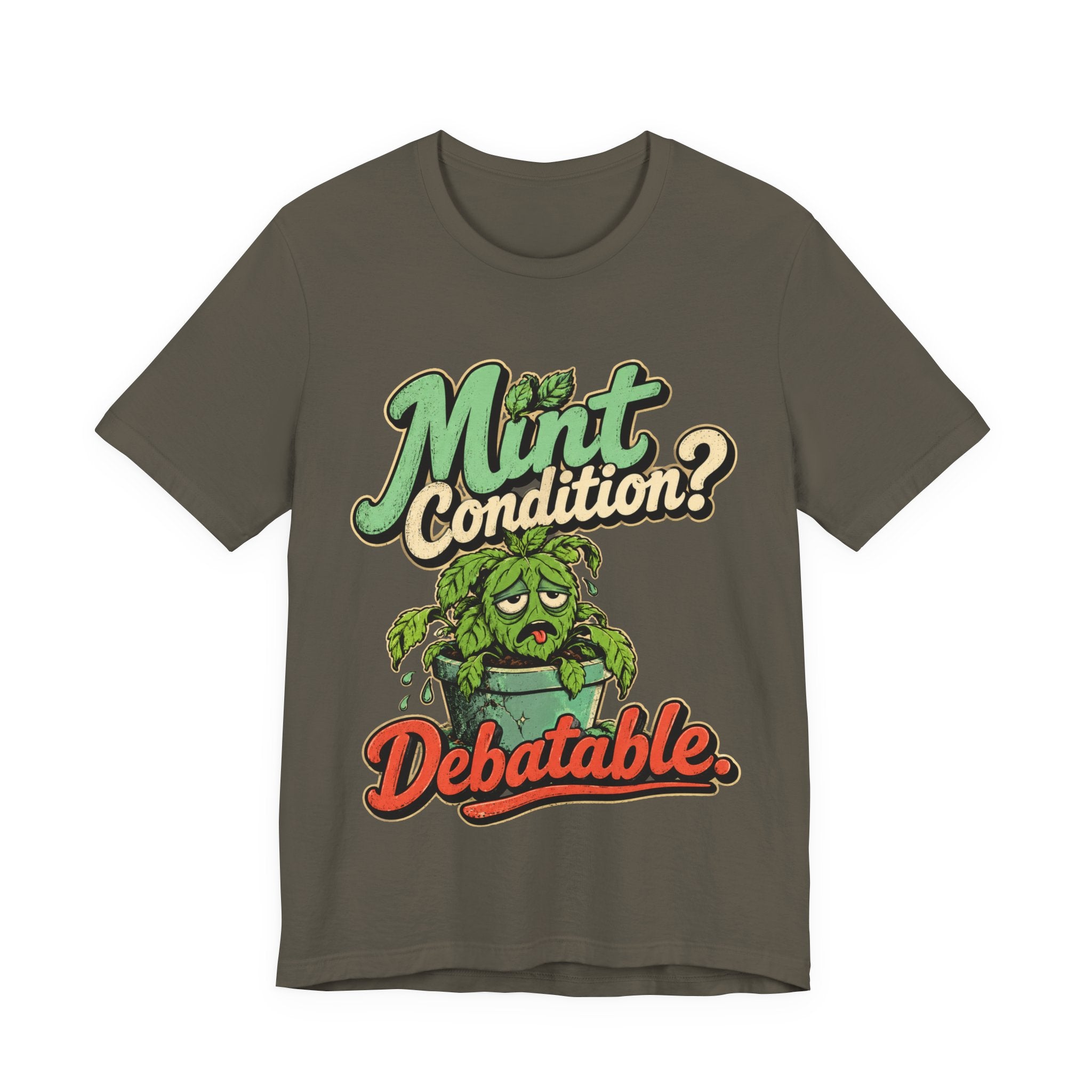 Color: Army | Mockup 1