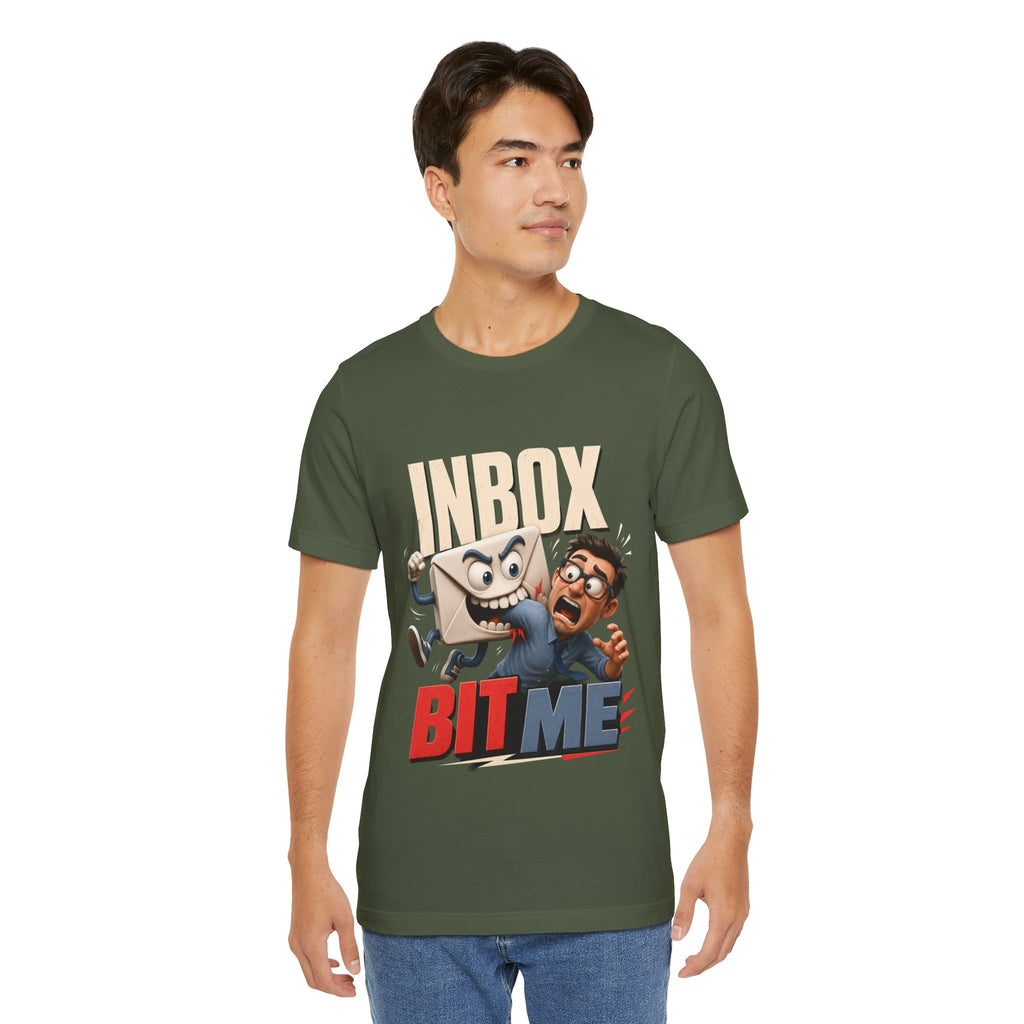 Color: Military Green | Mockup 3