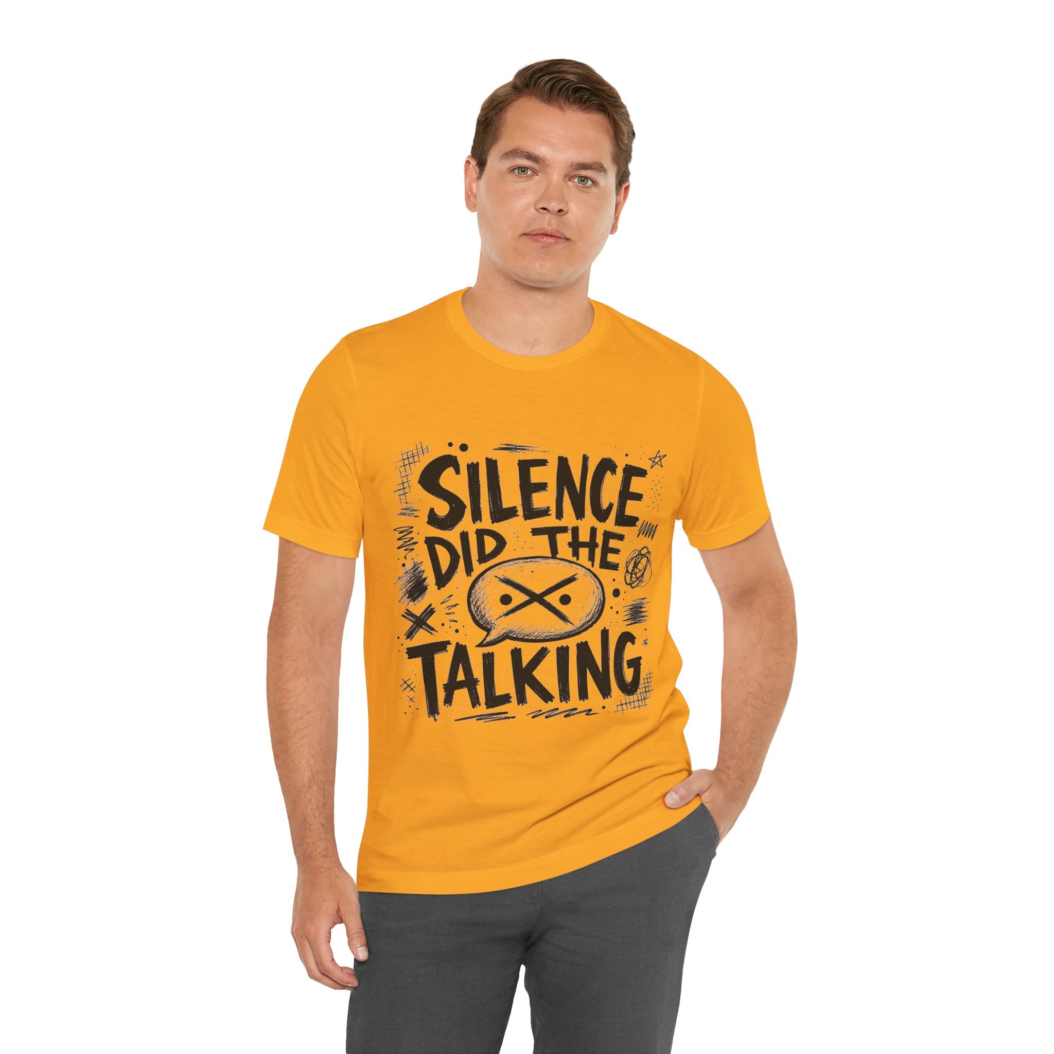 Color: Gold | Mockup 2