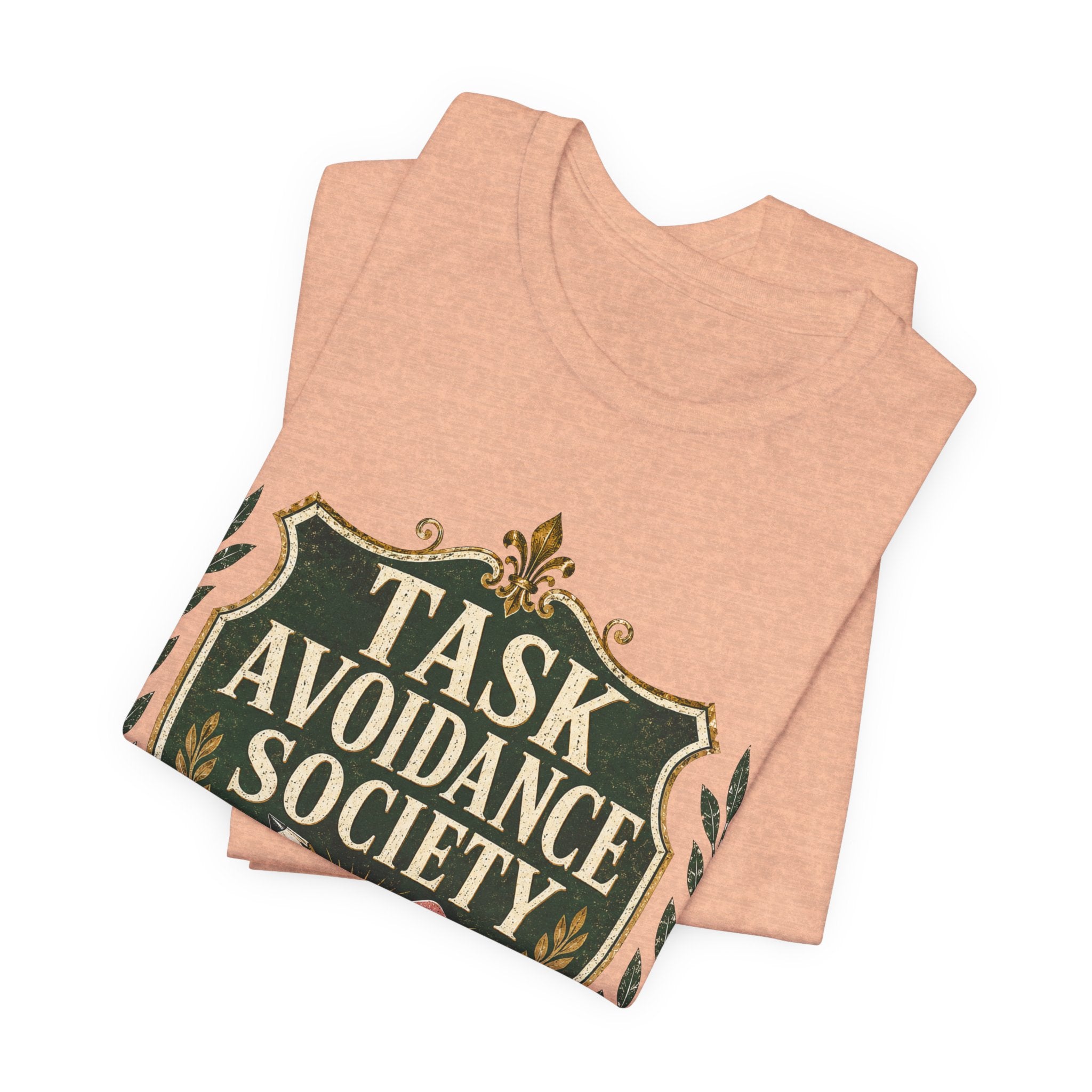 Color: Heather Peach | Mockup 2