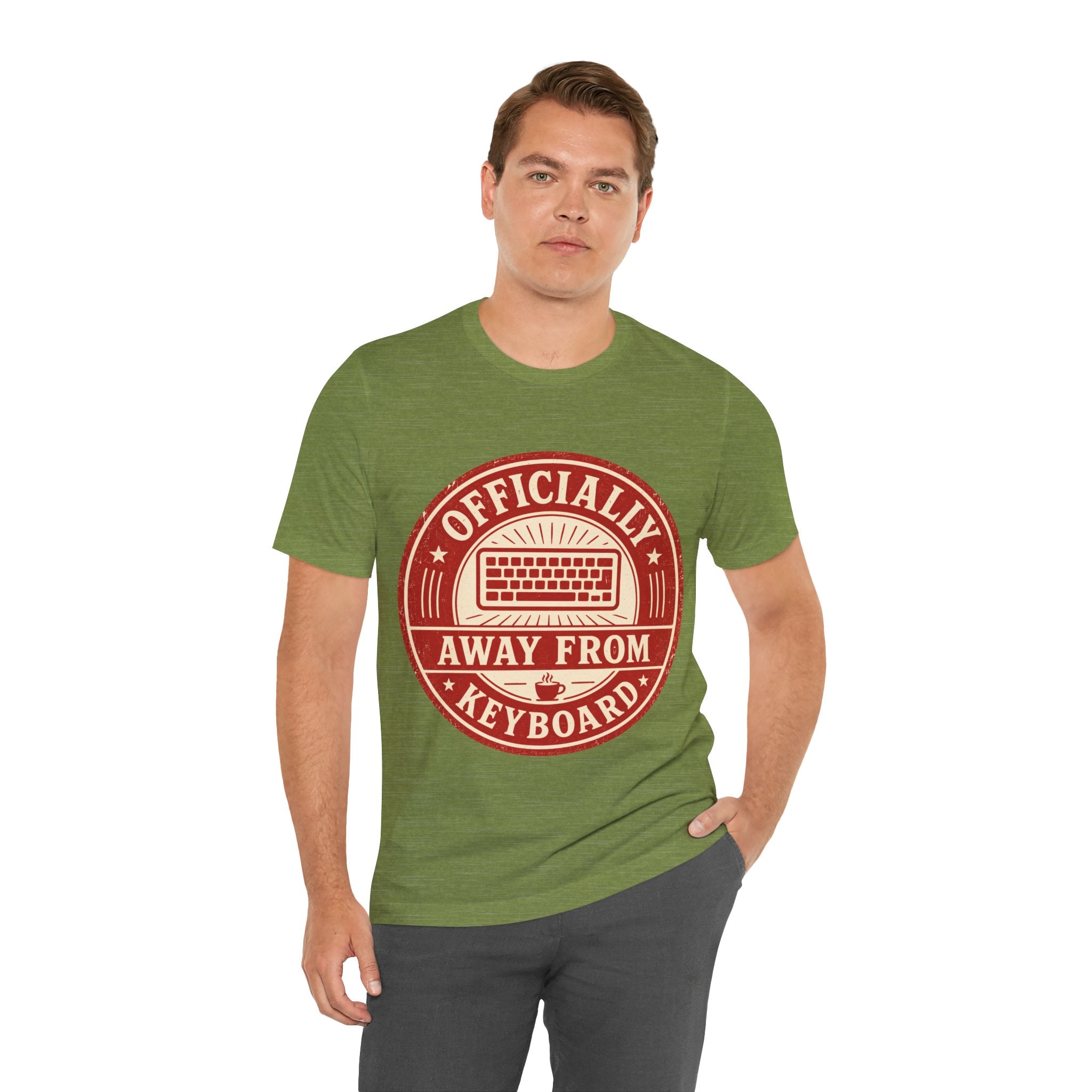 Color: Heather Green | Mockup 2