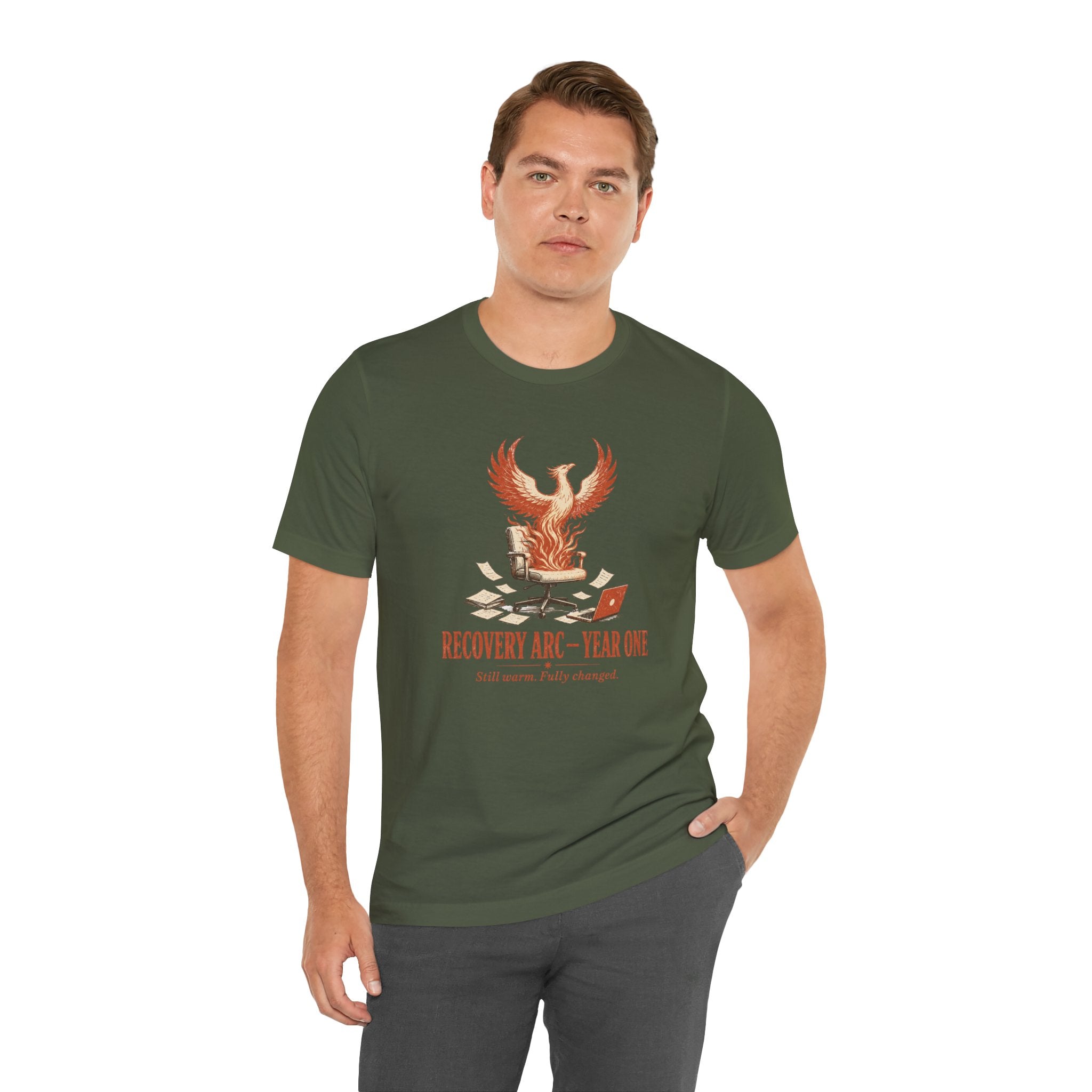 Color: Military Green | Mockup 2