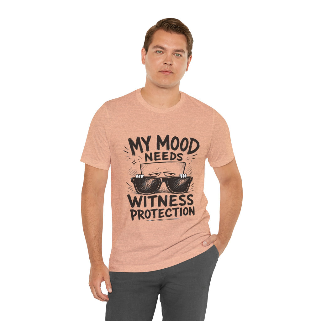Color: Heather Peach | Mockup 2