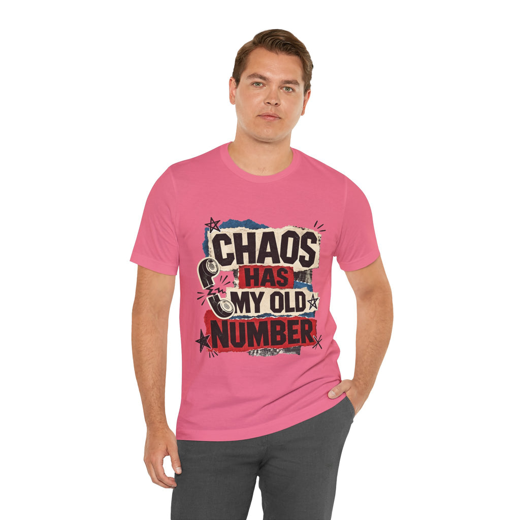 Color: Charity Pink | Mockup 2
