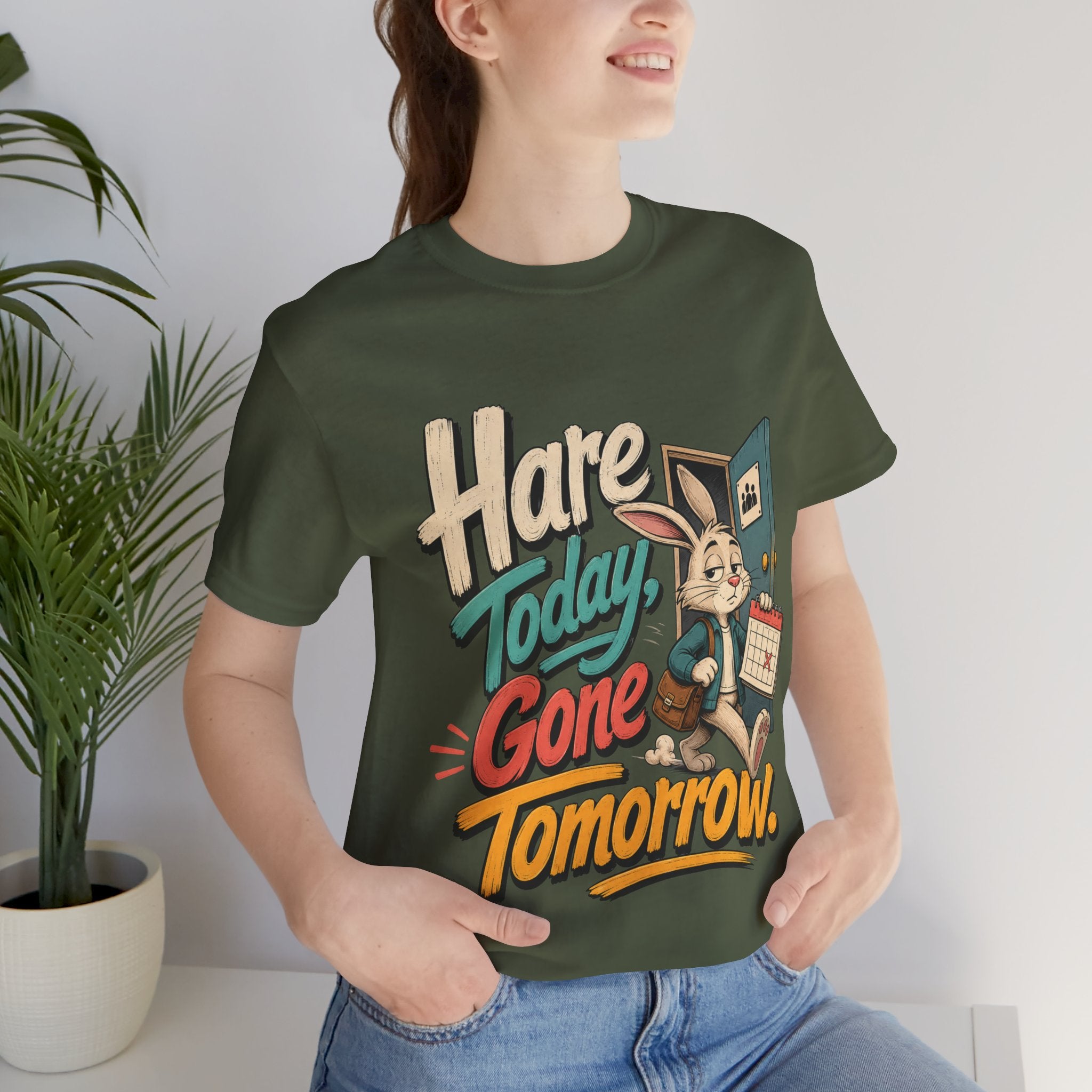 Color: Military Green | Mockup 3
