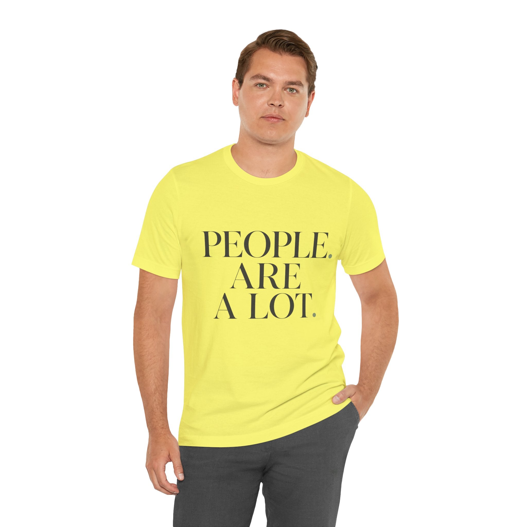 Color: Yellow | Mockup 2