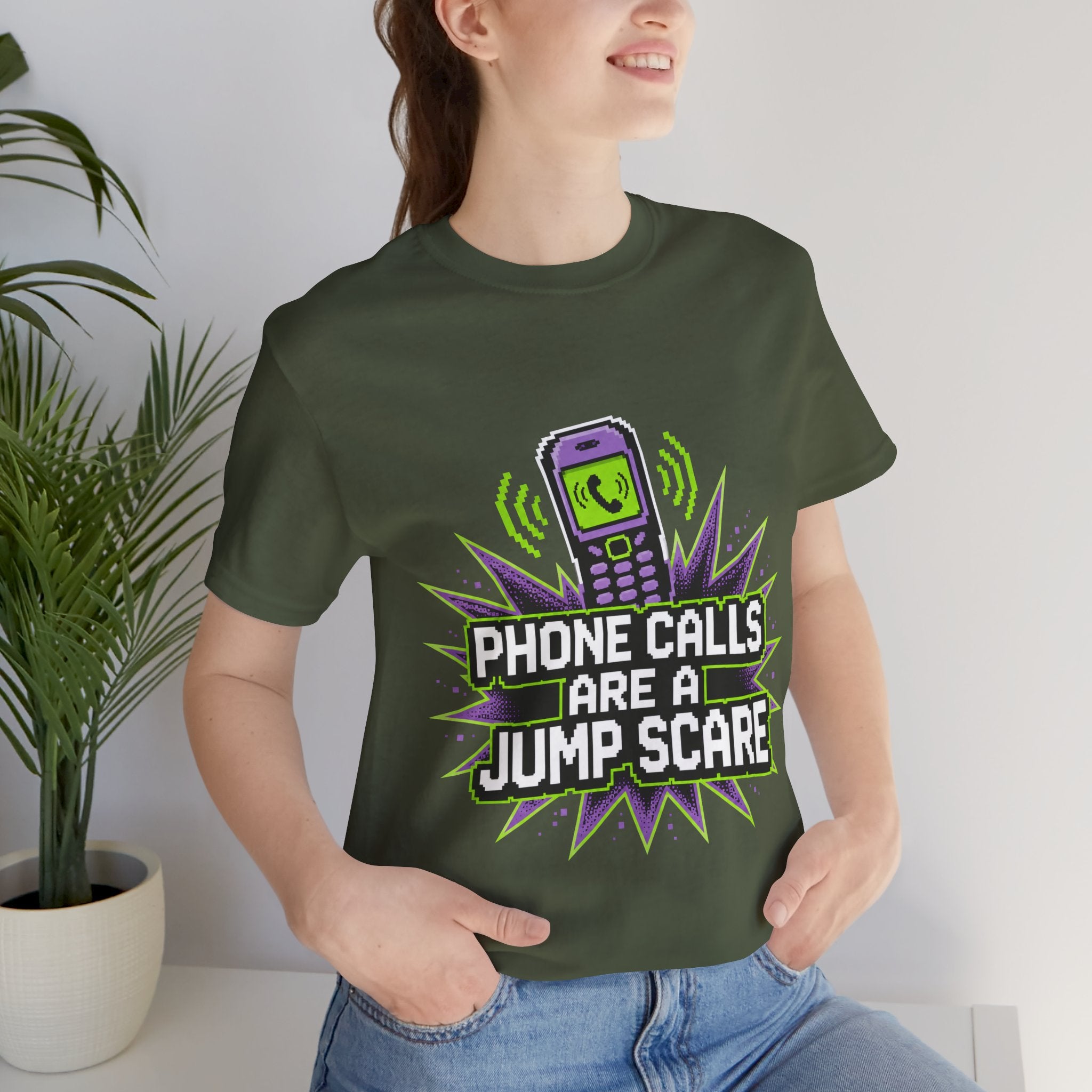 Color: Military Green | Mockup 3