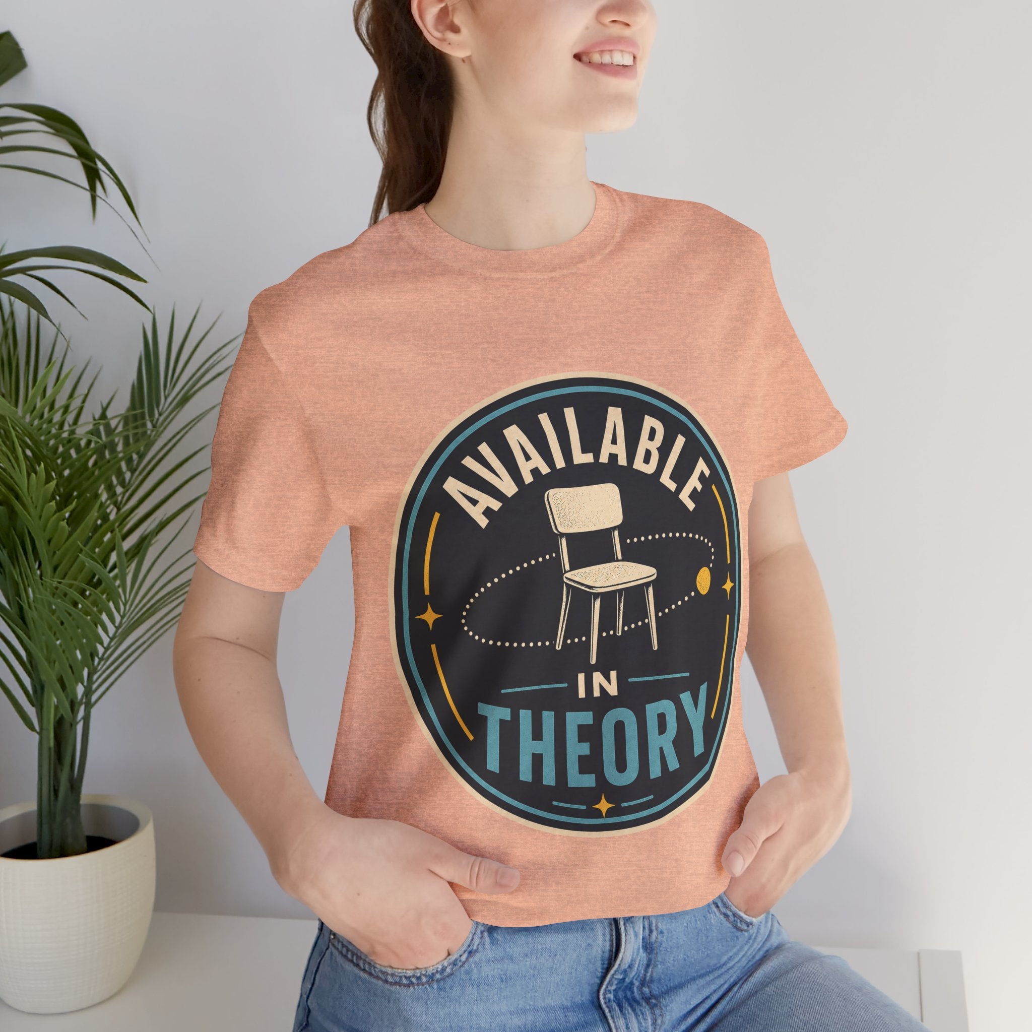 Color: Heather Peach | Mockup 3