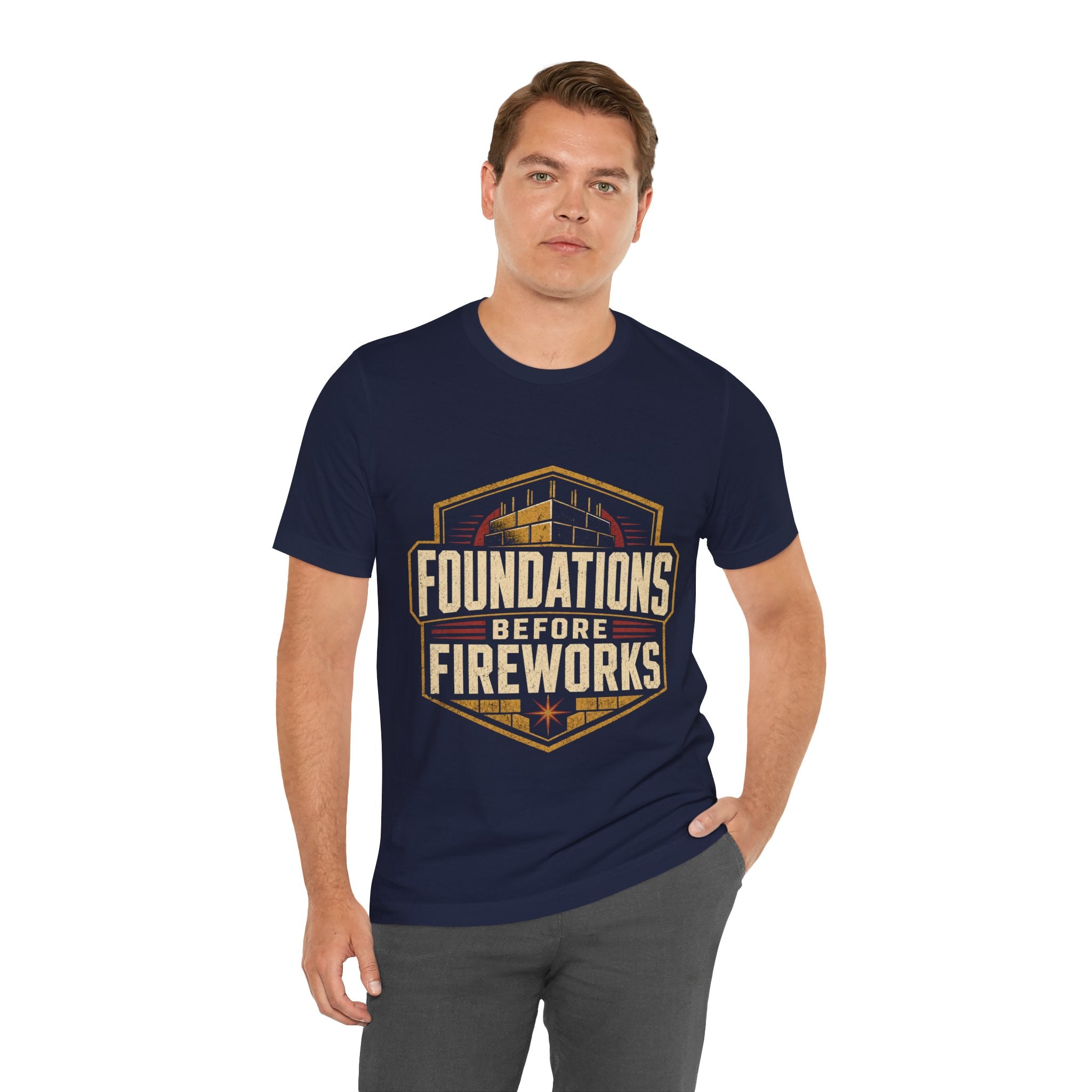 Color: Navy | Mockup 2