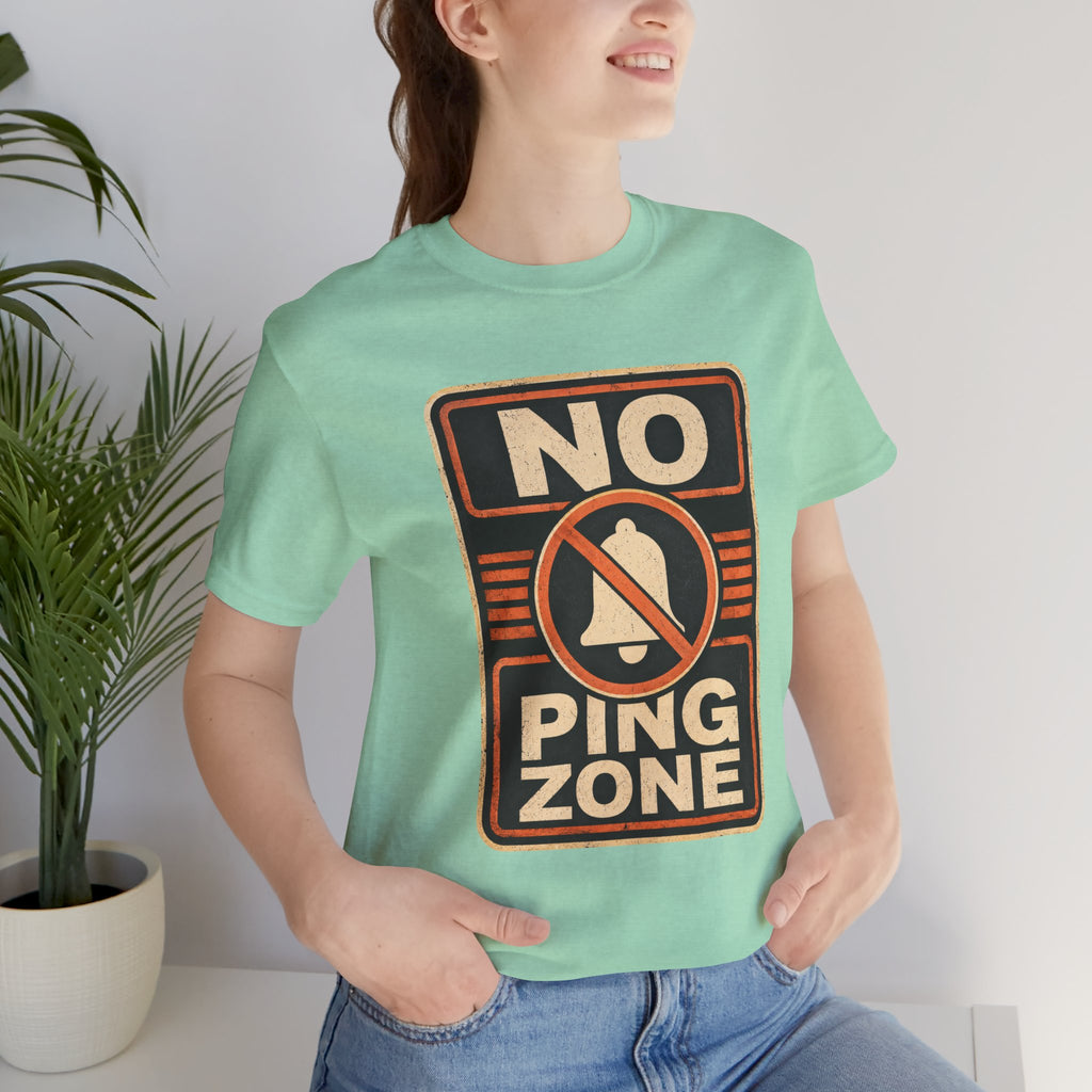 Color: Heather Mint | Mockup 3