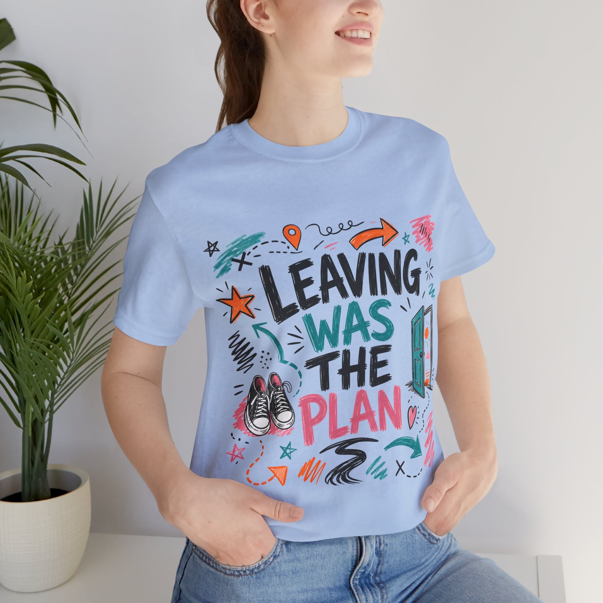 Color: Baby Blue | Mockup 3