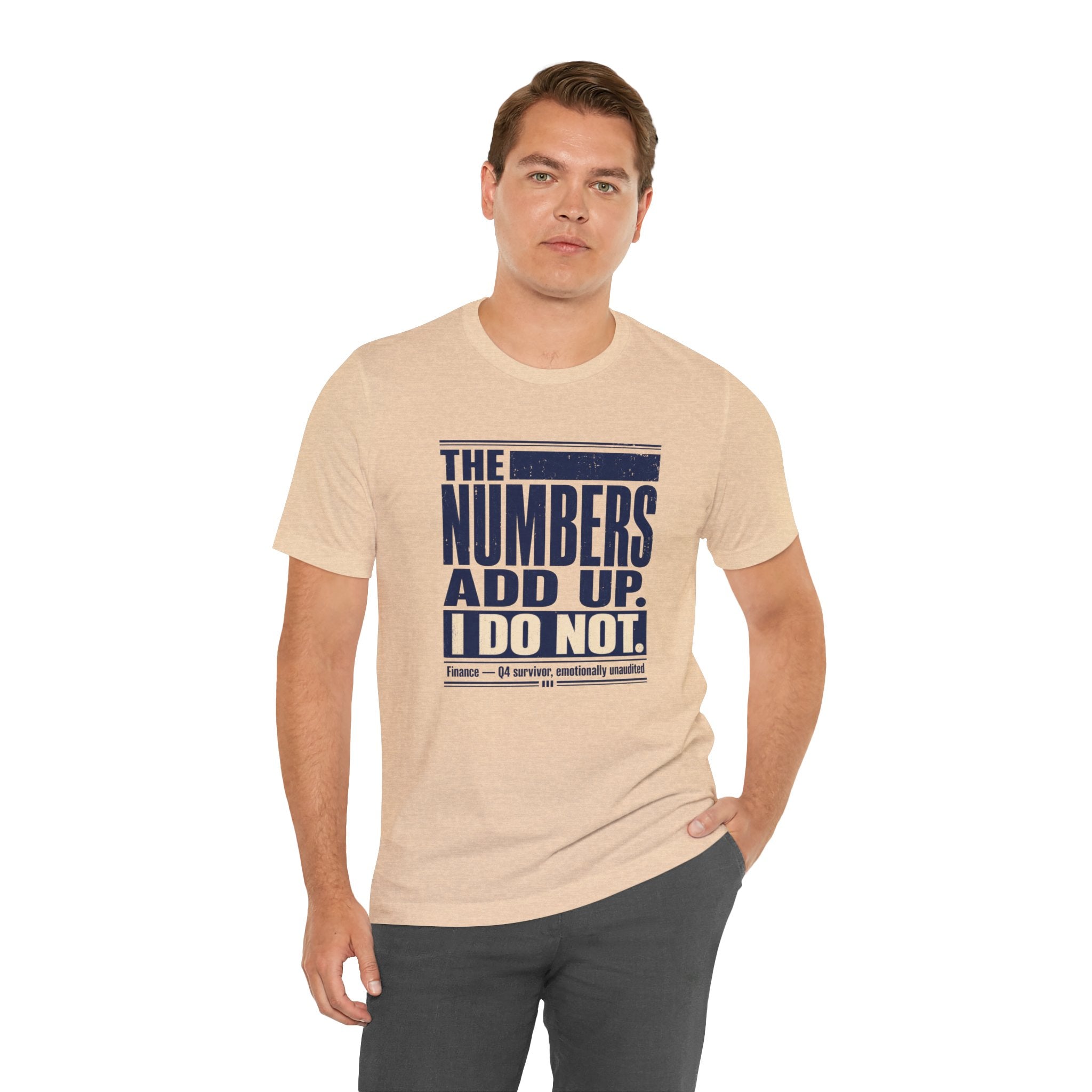Color: Heather Sand Dune | Mockup 2