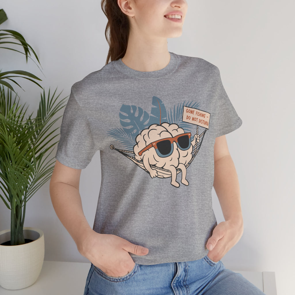 Color: Athletic Heather | Mockup 3