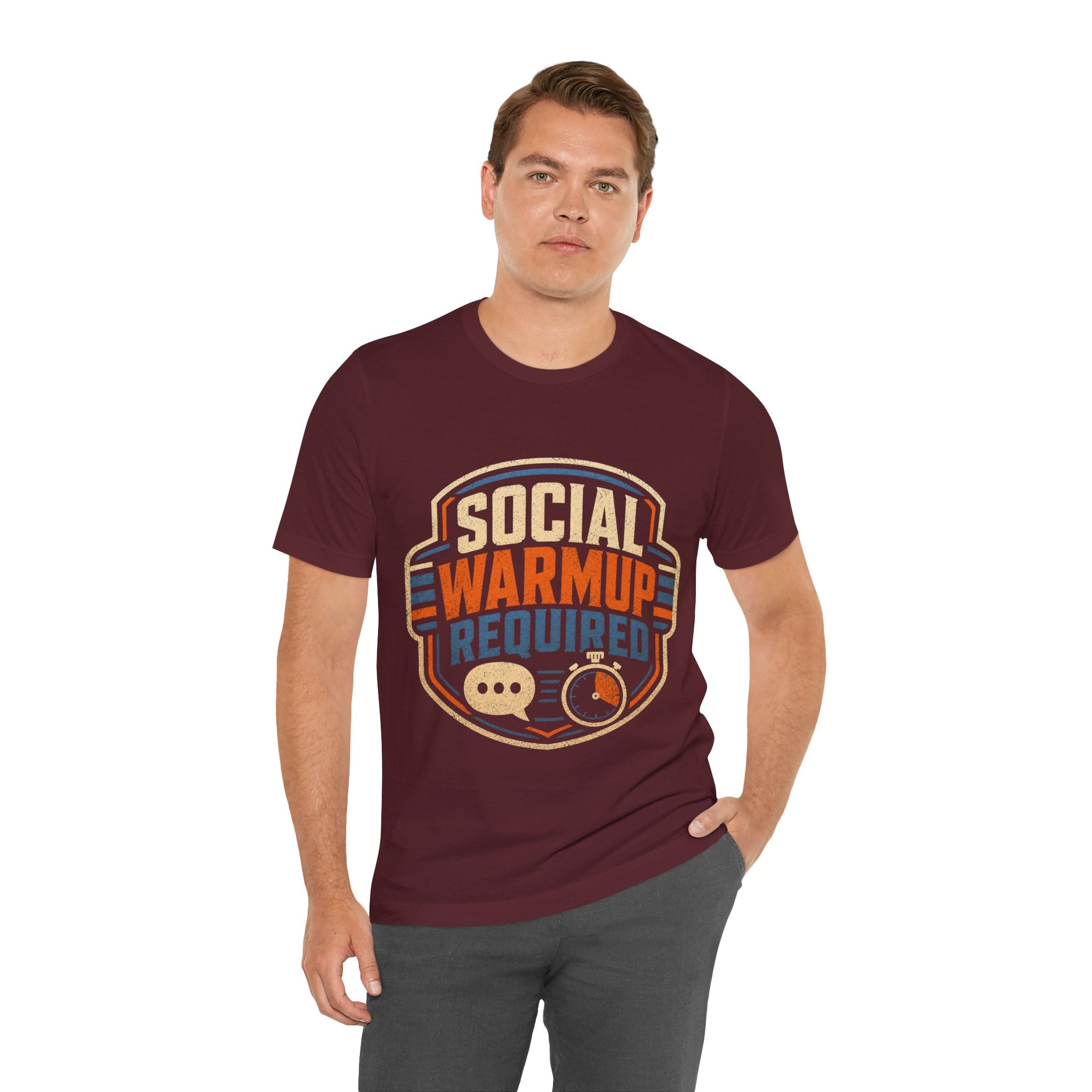 Color: Maroon | Mockup 2