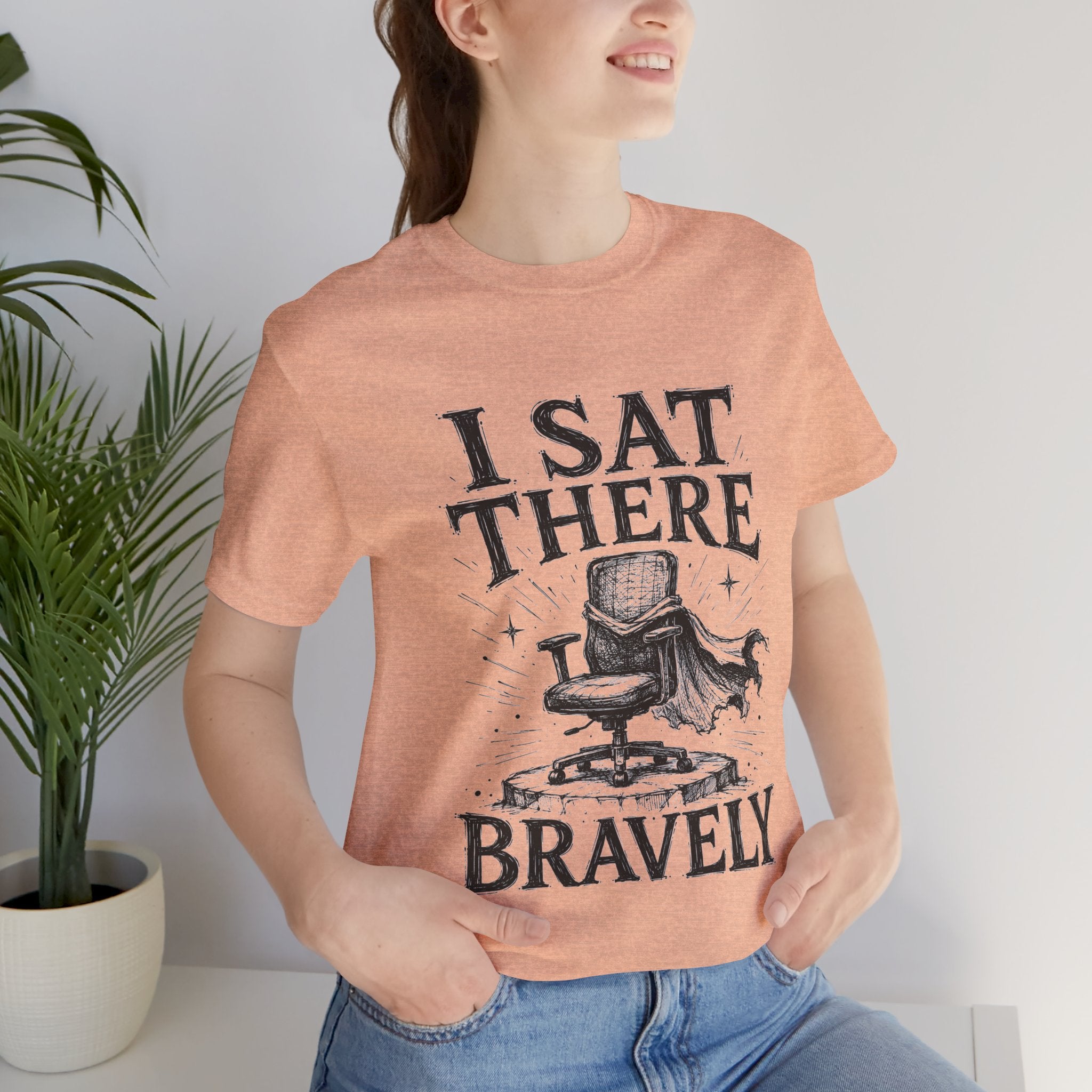 Color: Heather Peach | Mockup 3