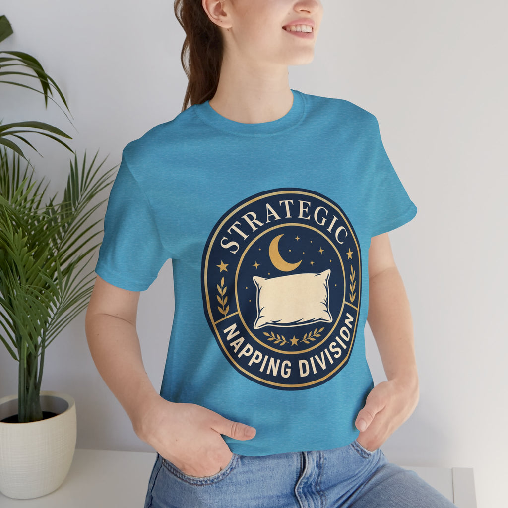Color: Heather Aqua | Mockup 3