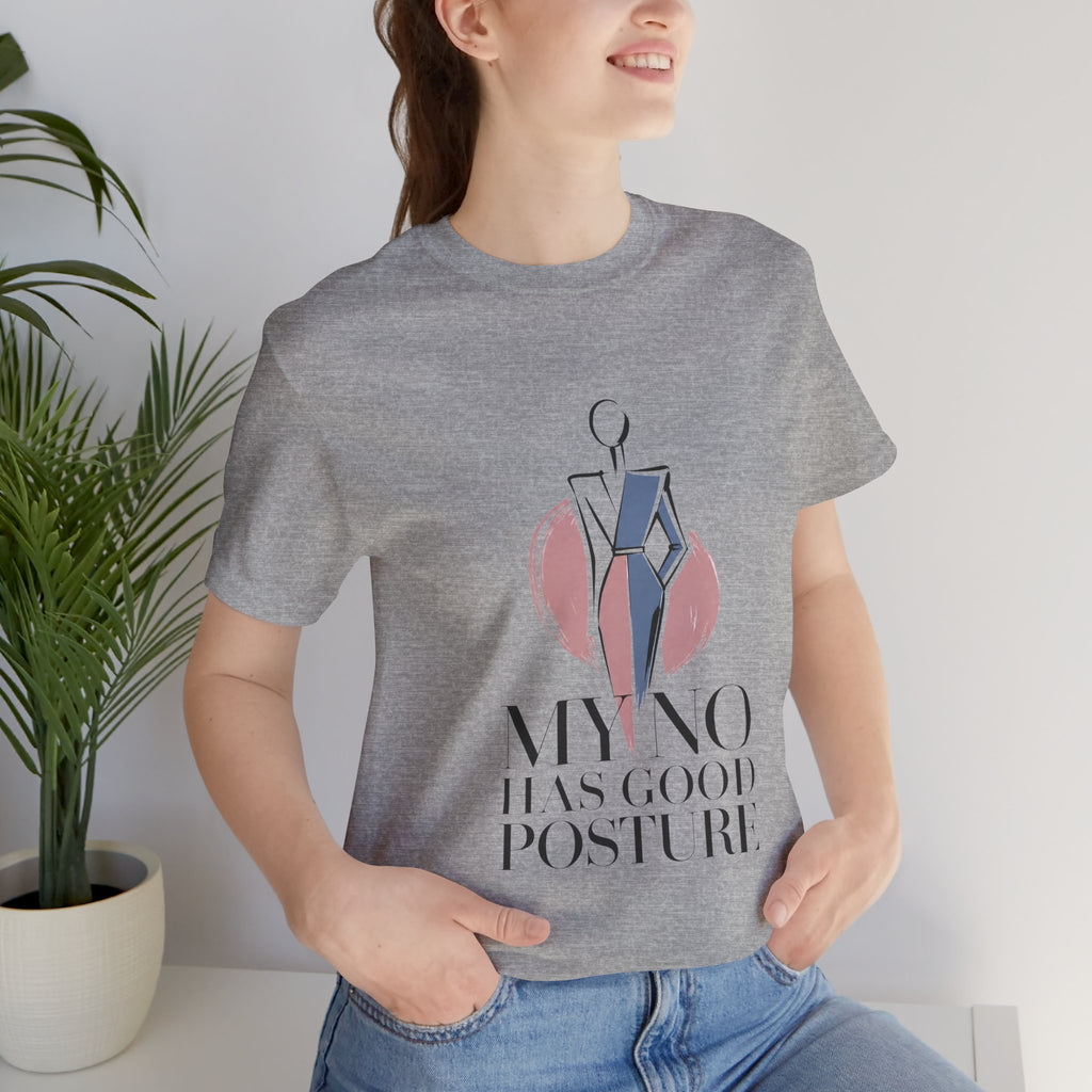 Color: Athletic Heather | Mockup 3