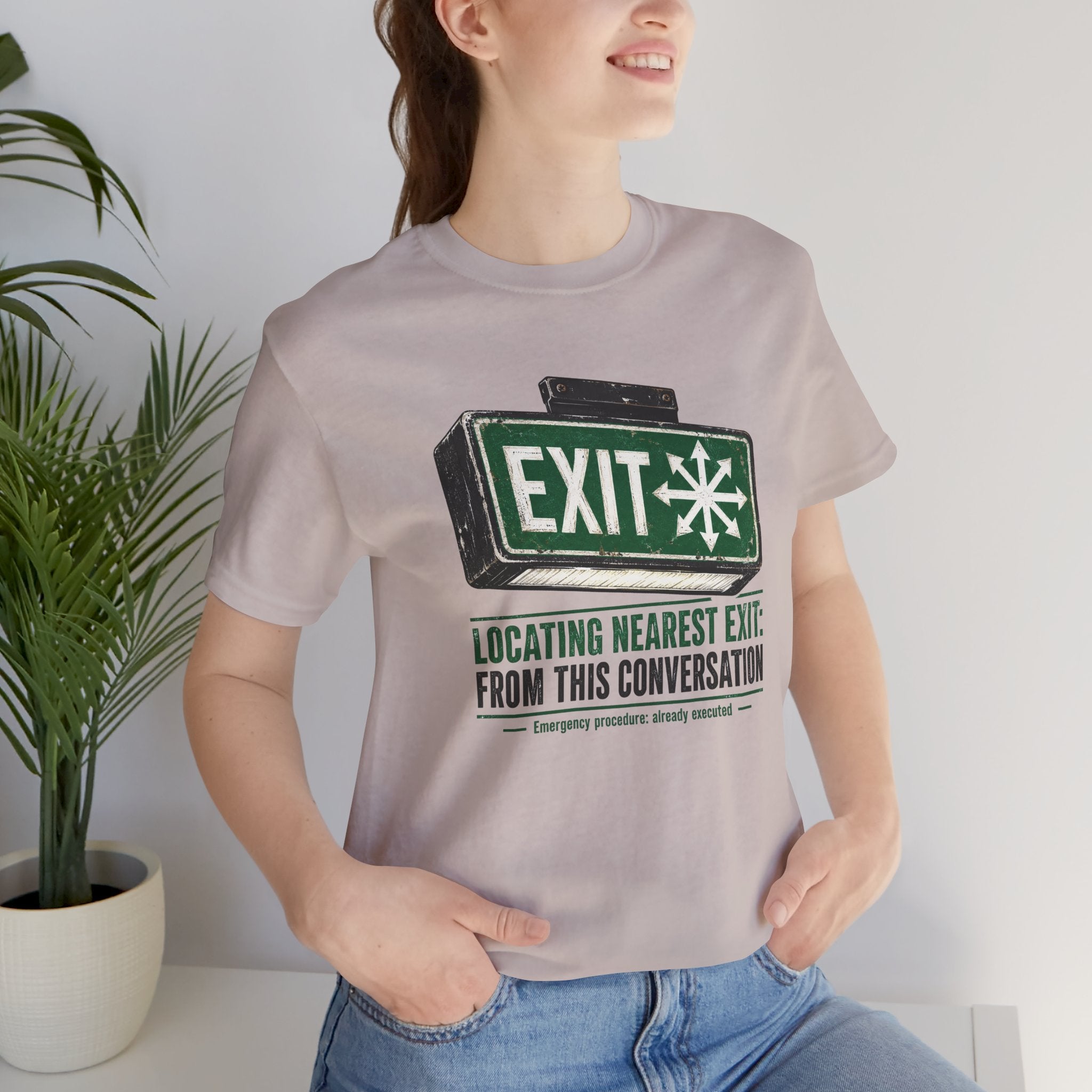 Color: Heather Cool Grey | Mockup 3