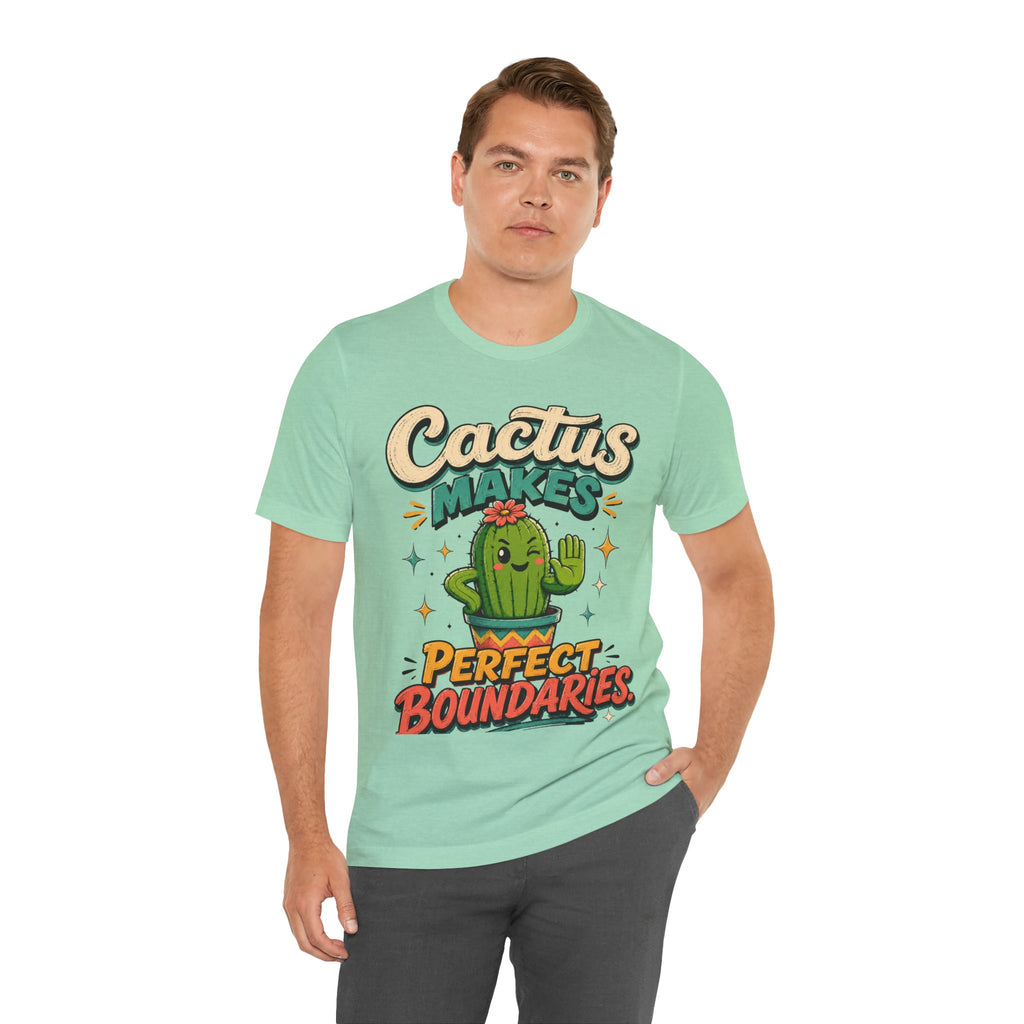 Color: Heather Mint | Mockup 2