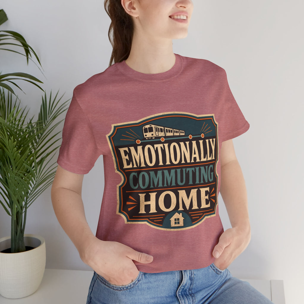 Color: Heather Mauve | Mockup 3