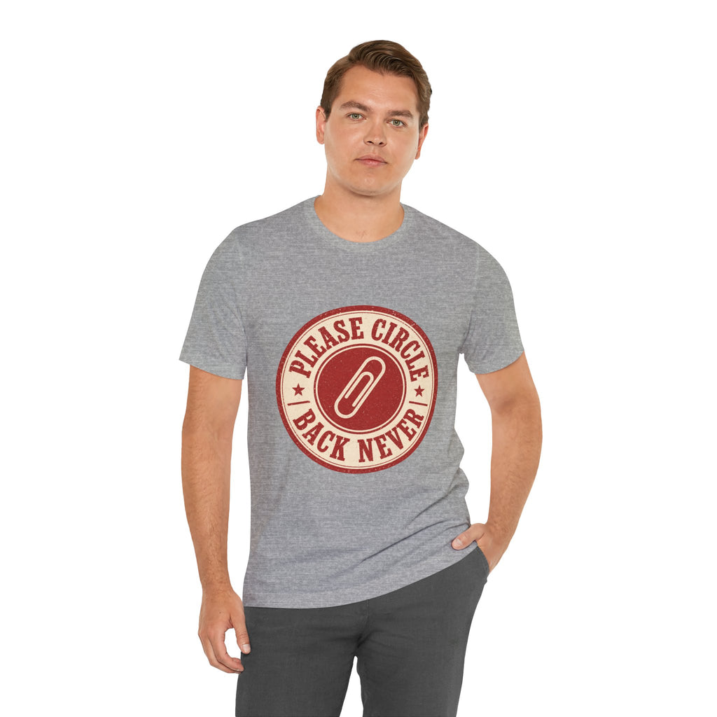Color: Athletic Heather | Mockup 2