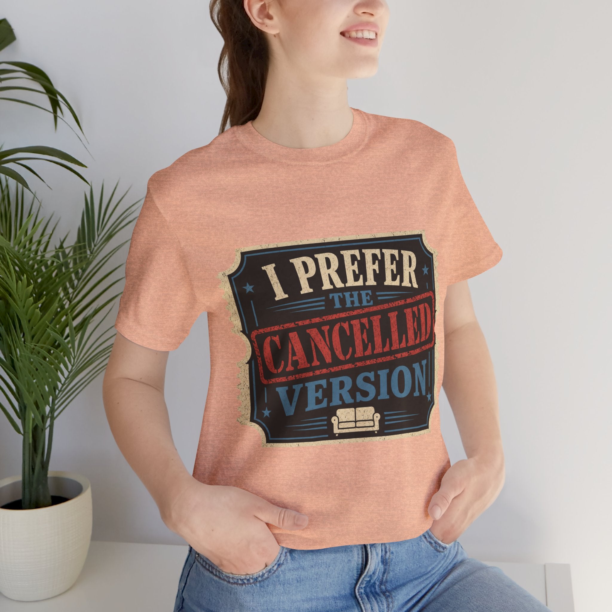 Color: Heather Peach | Mockup 3