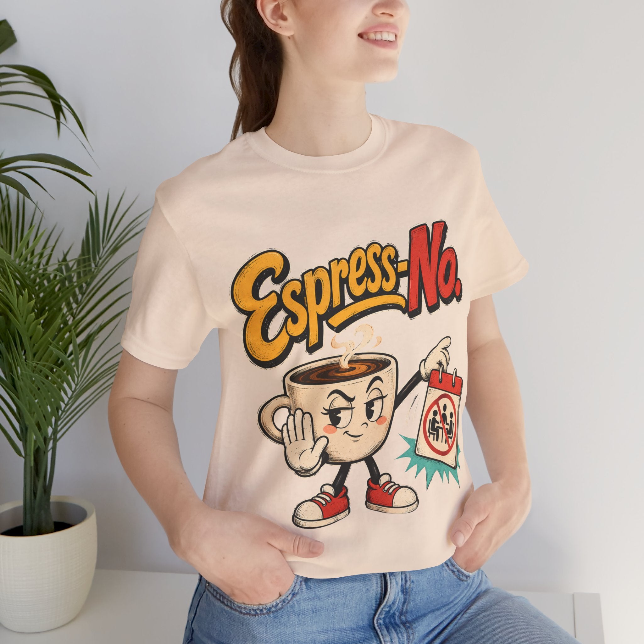 Color: Soft Cream | Mockup 3