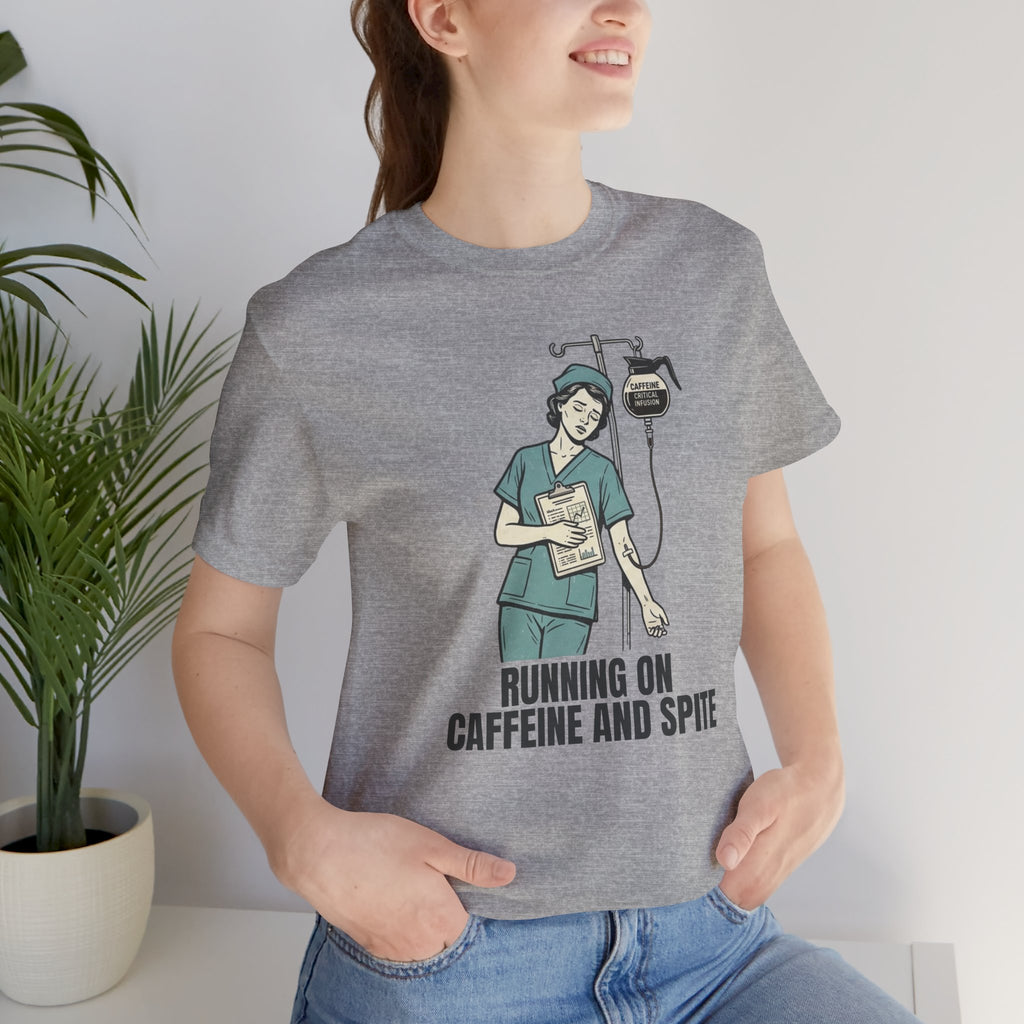 Color: ATHLETIC HEATHER | Mockup 4