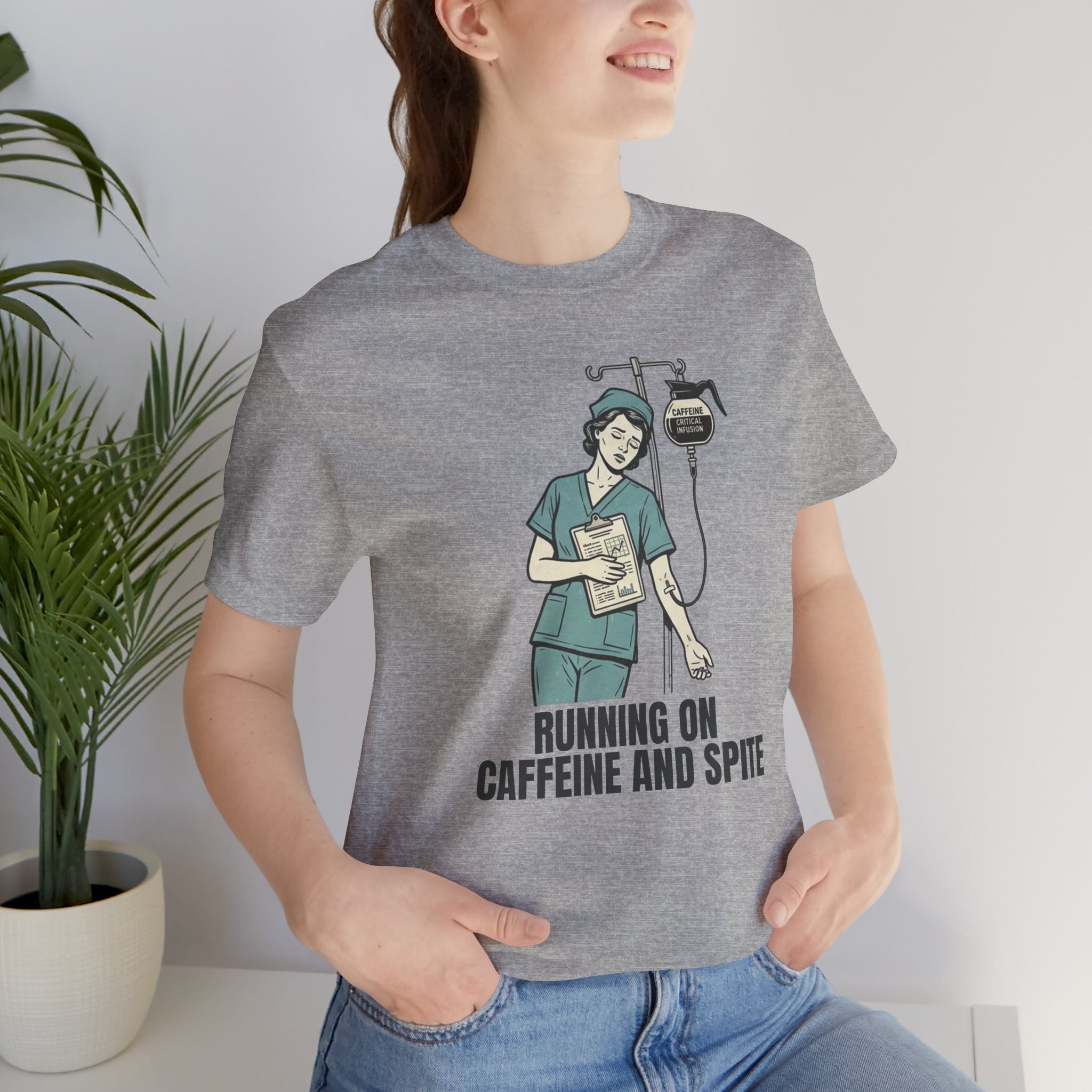 Color: ATHLETIC HEATHER | Mockup 4