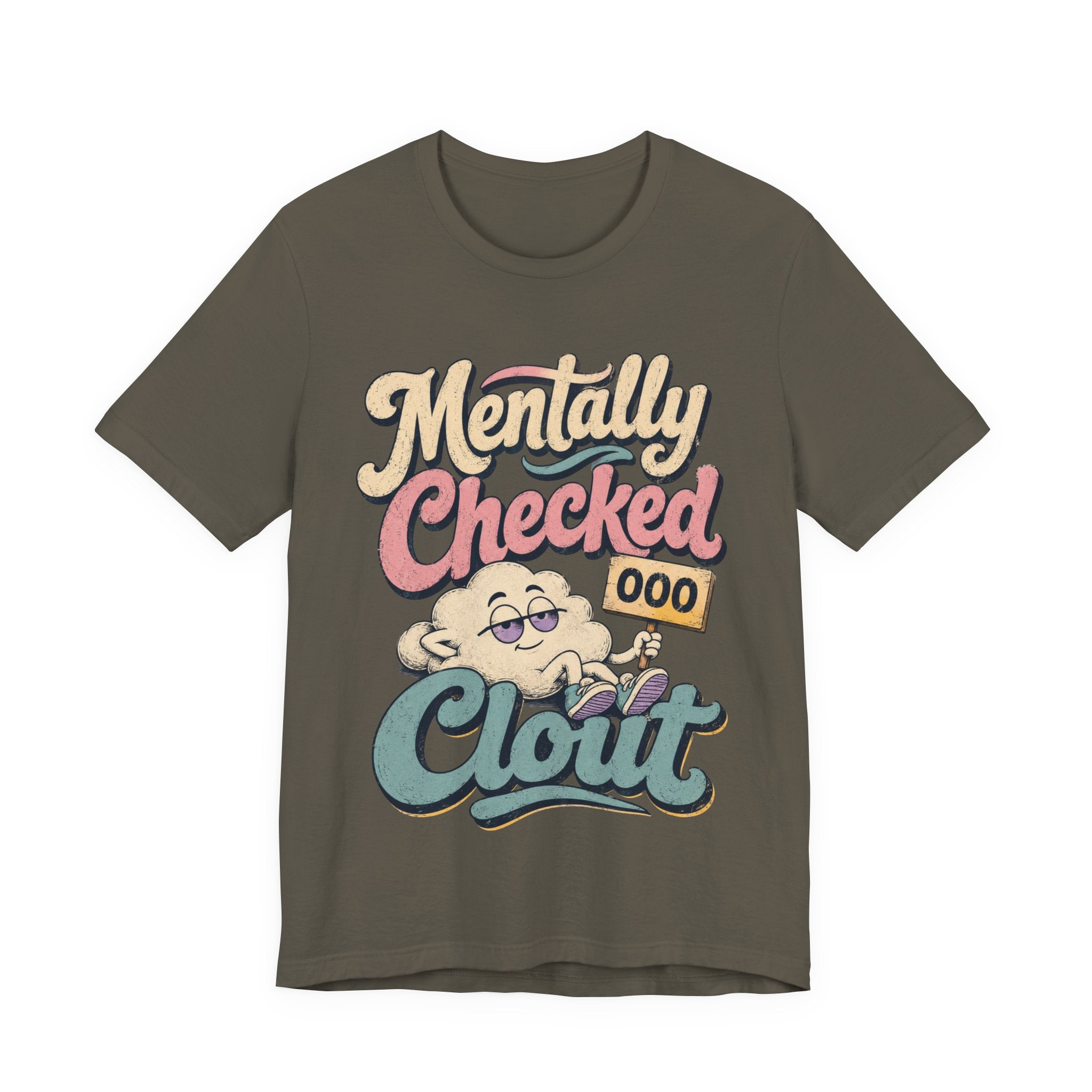 Color: Army | Mockup 1
