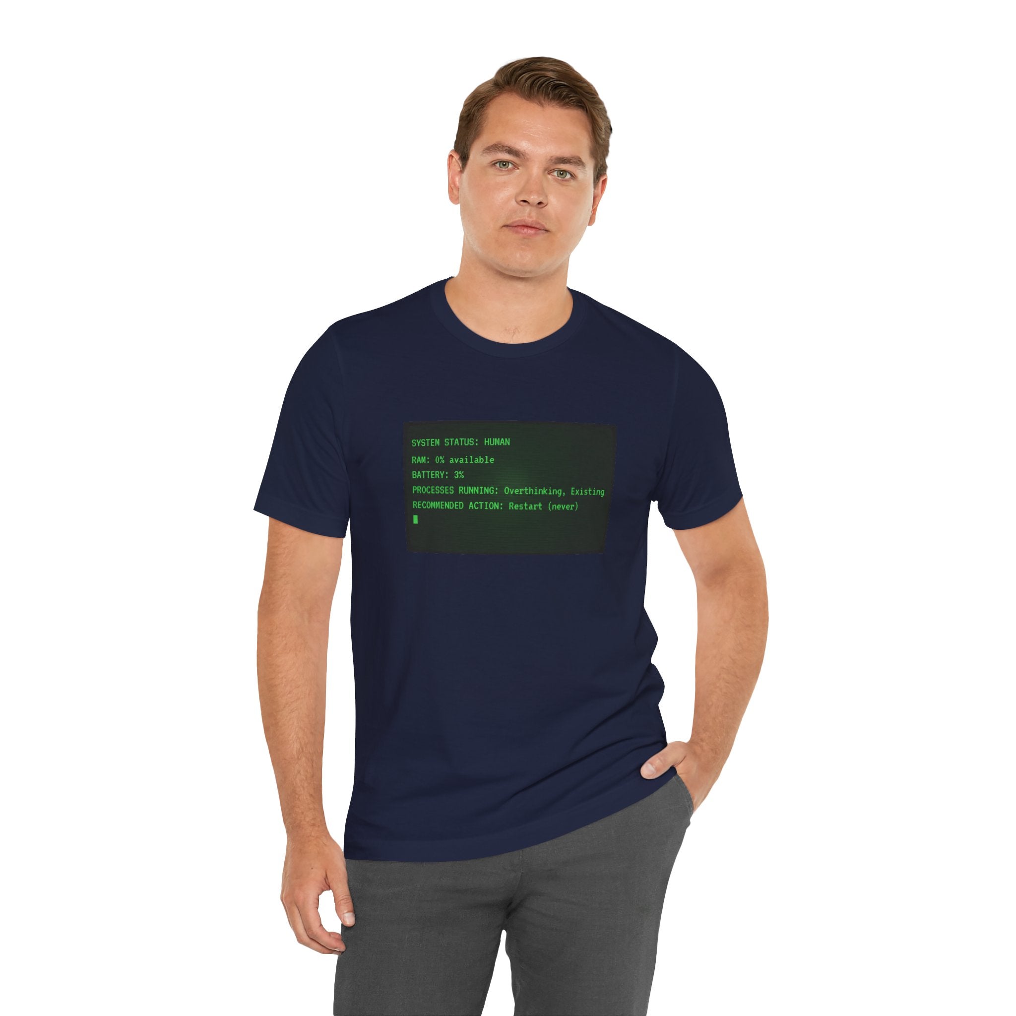 Color: Navy | Mockup 2