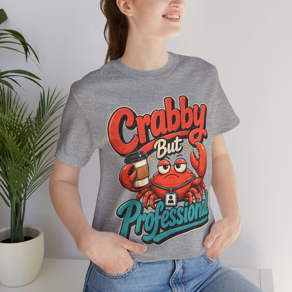 Color: Athletic Heather | Mockup 3