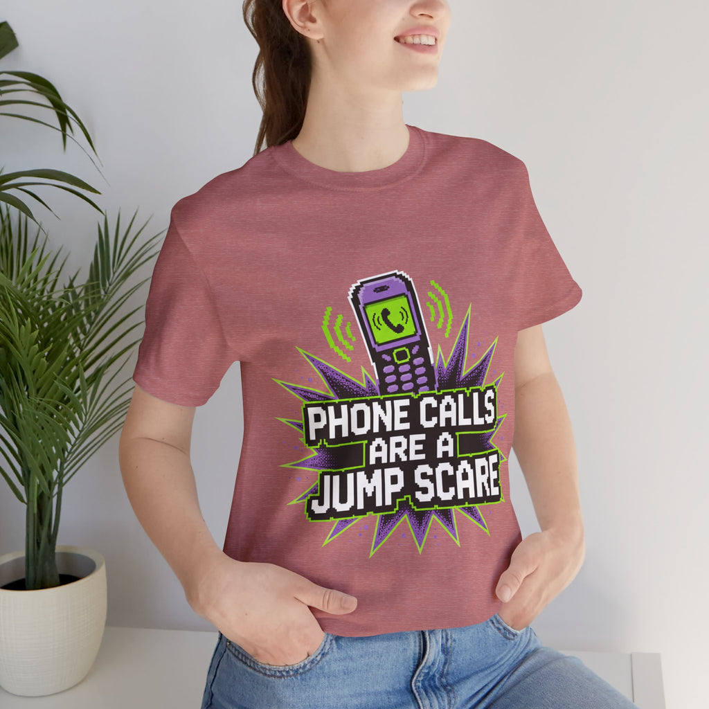 Color: Heather Mauve | Mockup 3